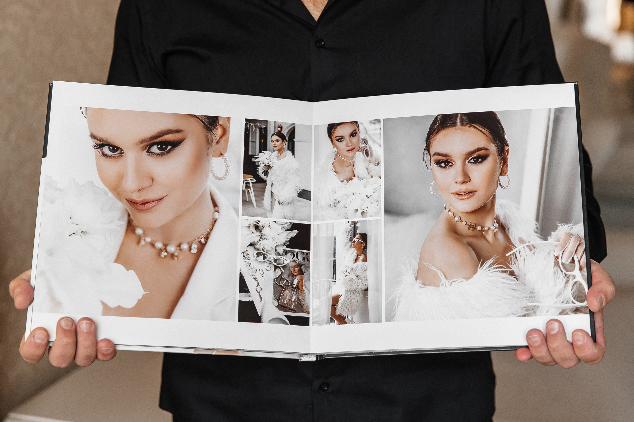 ФОТОКНИГА. Свадебный фотограф в Евпатории и в Крыму, Love story, женский портрет