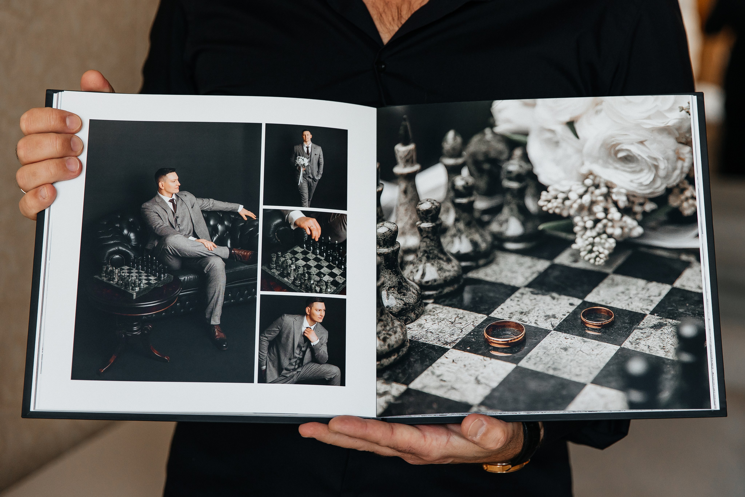 ФОТОКНИГА. Свадебный фотограф в Евпатории и в Крыму, Love story, женский портрет