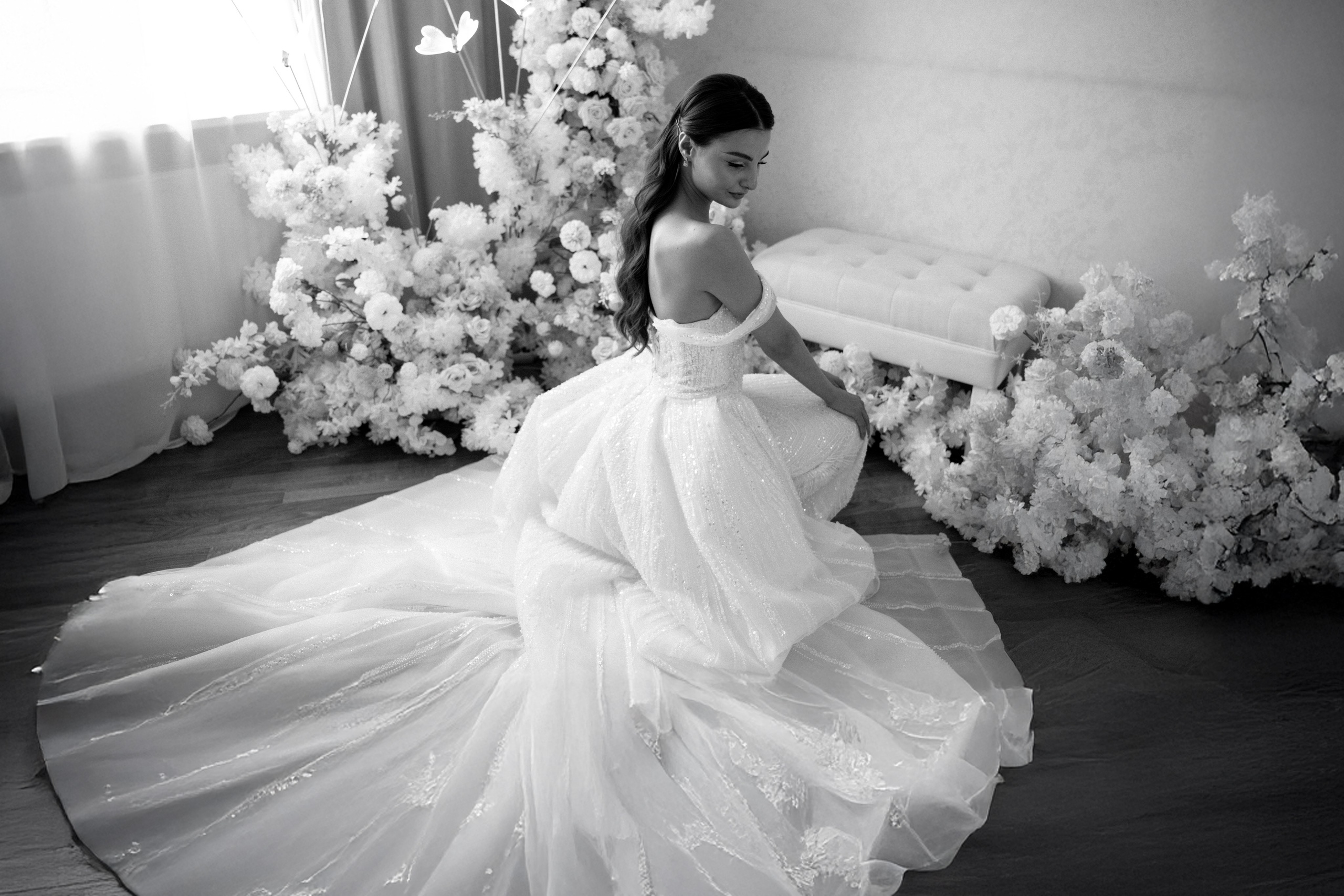 Свадебные съёмки. Фотограф Артак Ерицян