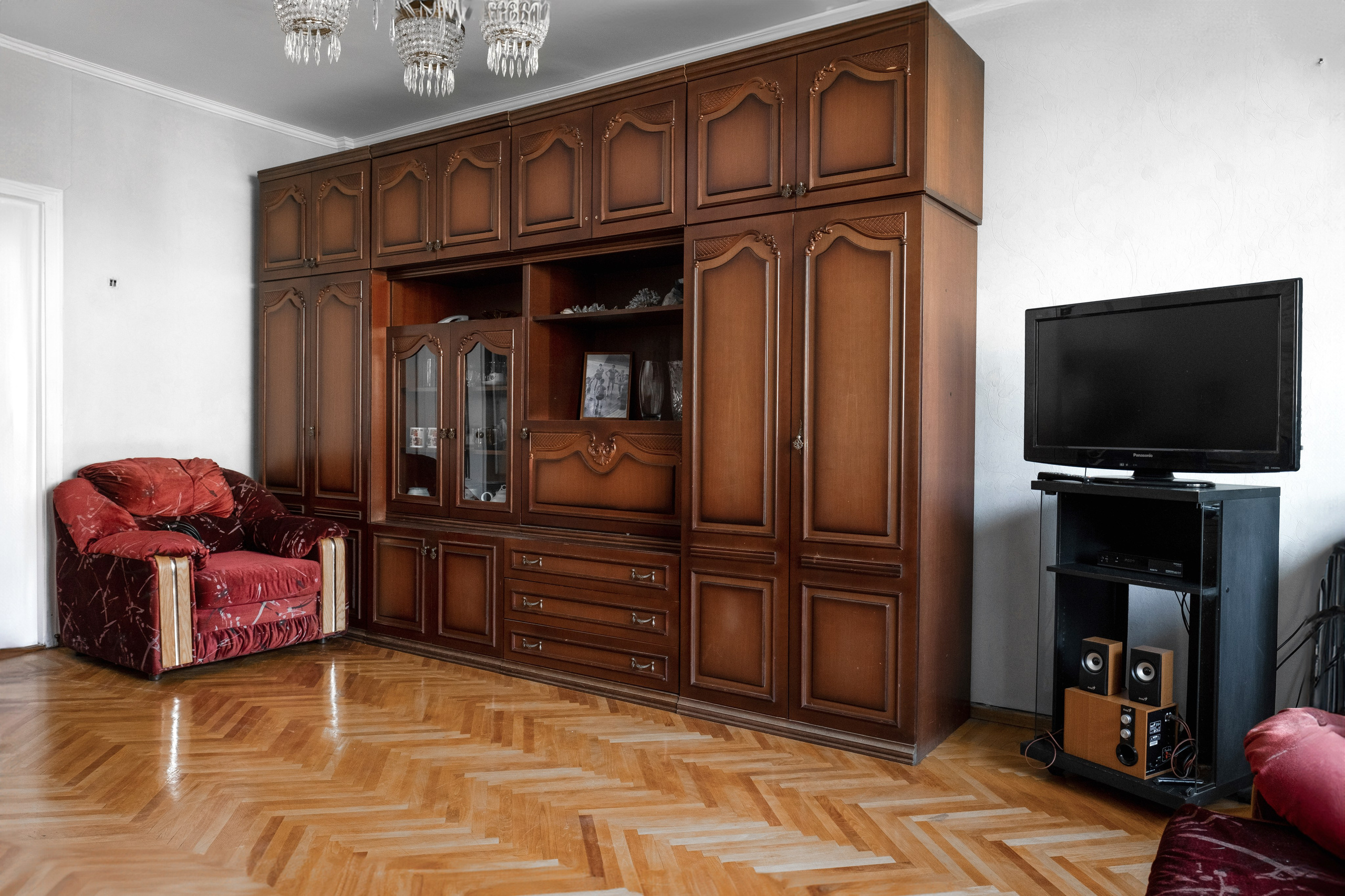 Интерьер. Фотограф Алина Малина