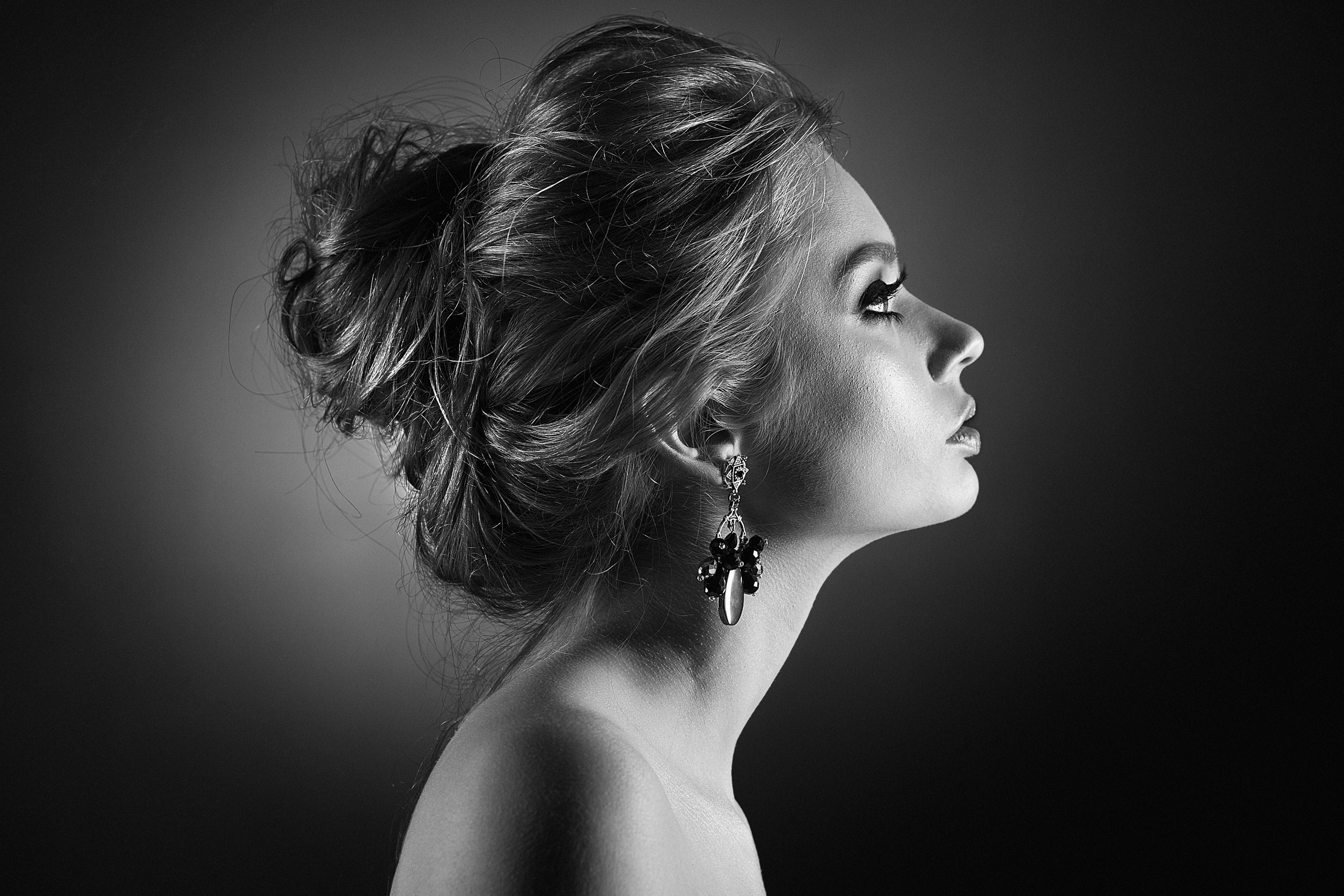 Студийный портрет в Солигорске. Фотограф Павел Юхневич