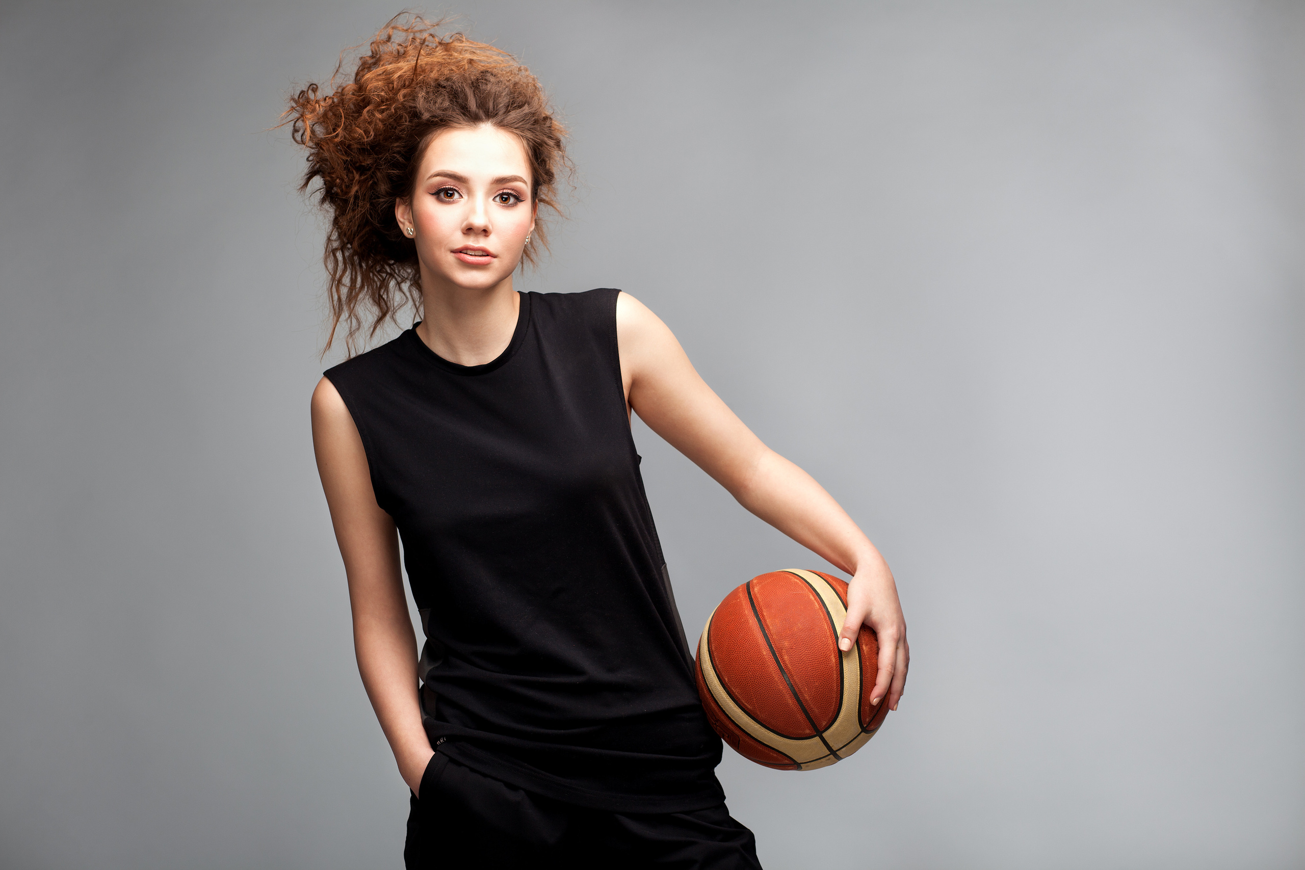 Студийный портрет в Солигорске. Фотограф Павел Юхневич