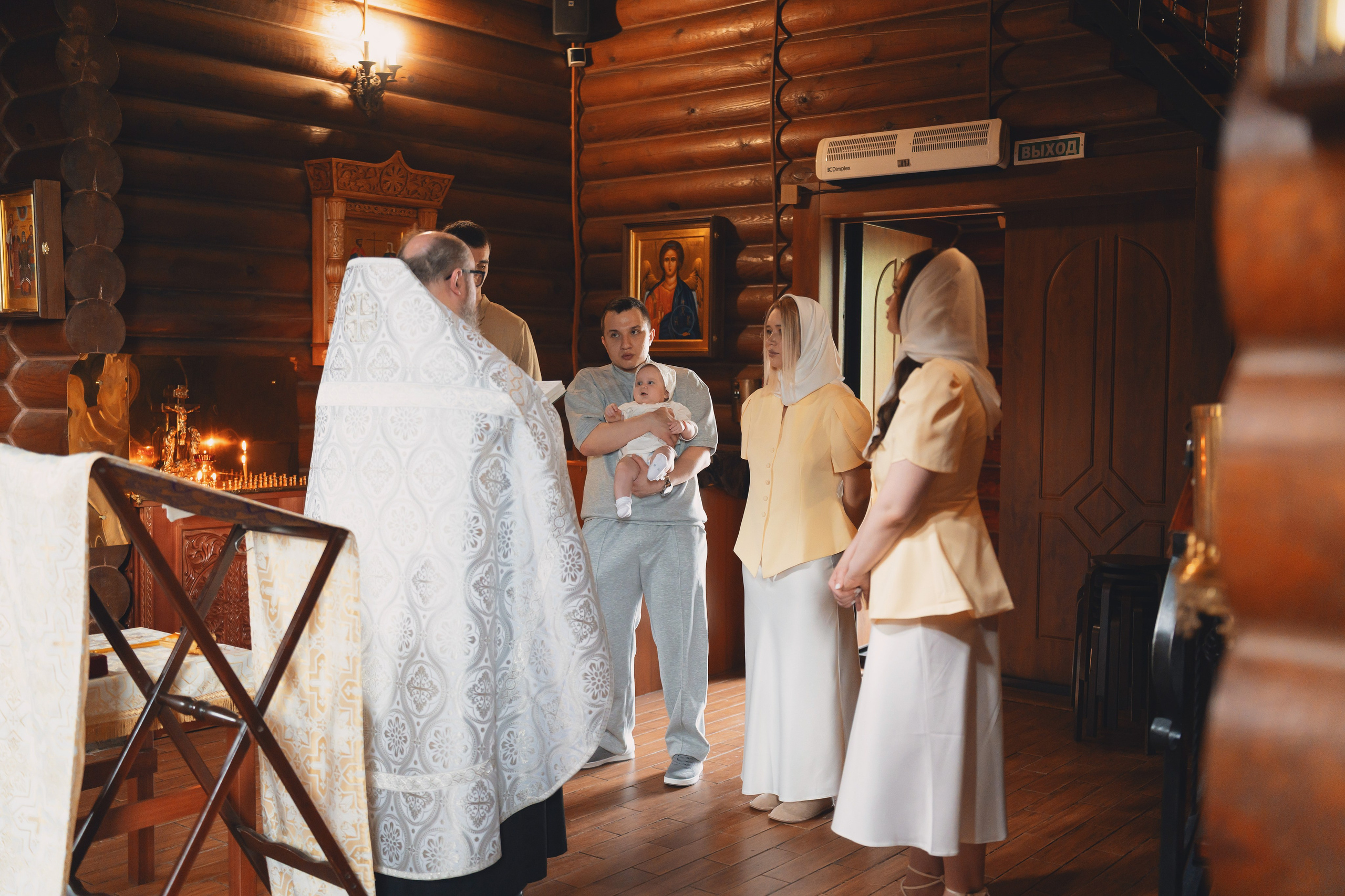 Храм иконы Божией Матери Спорительница хлебов