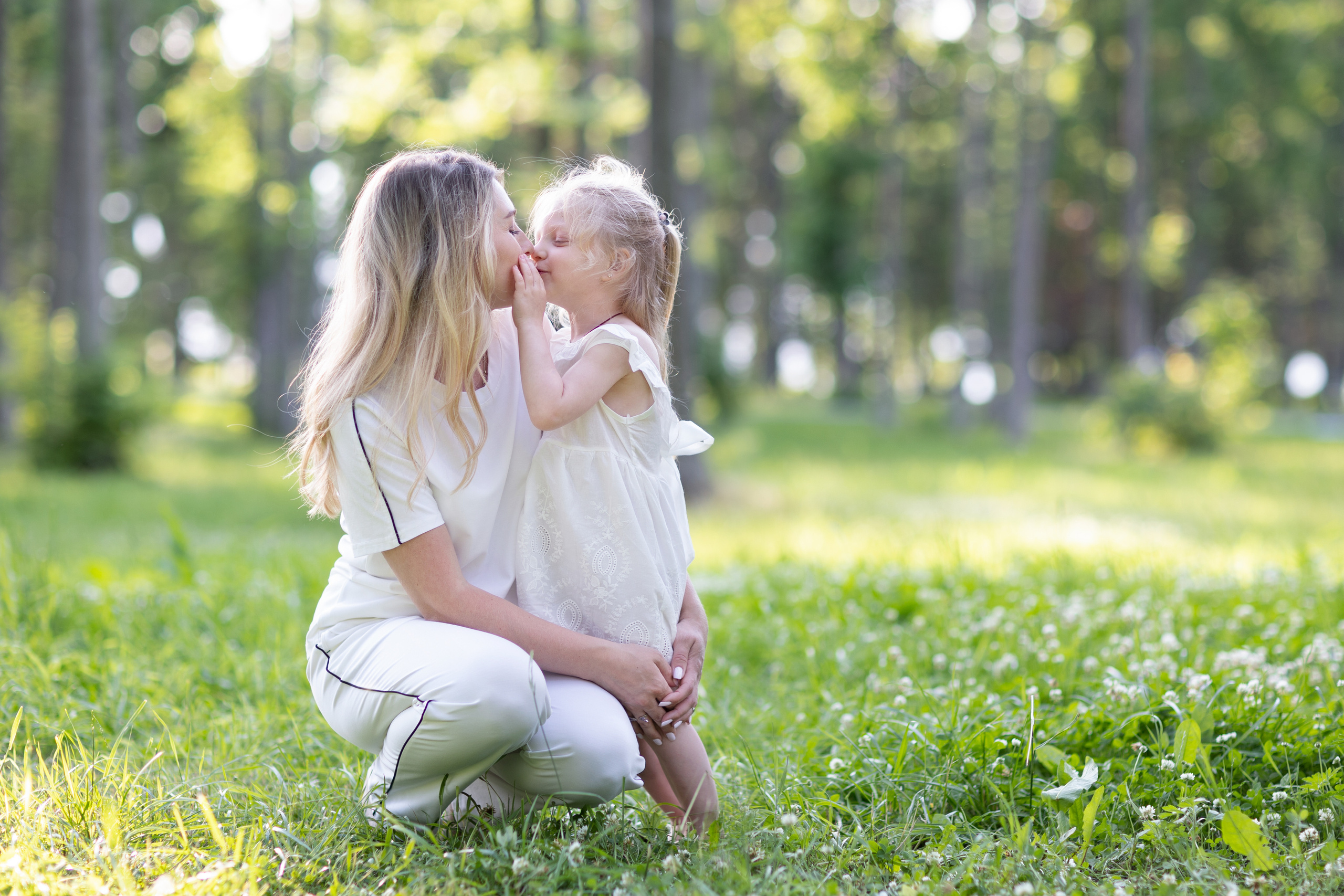 мама, материнство, вместе