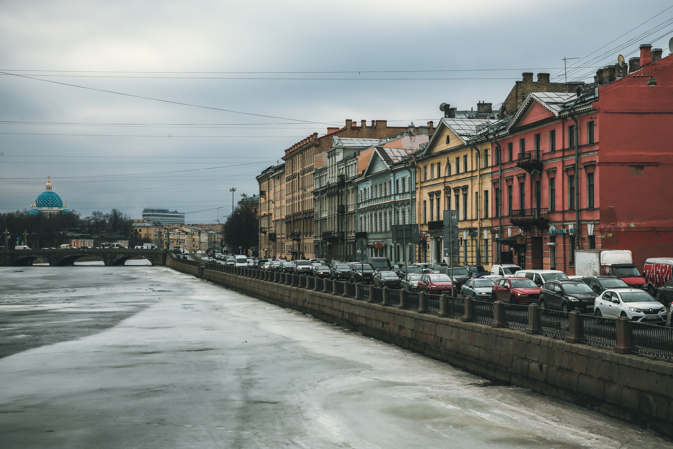 «Три сестры» на Фонтанке. Фотограф Юля Постнова