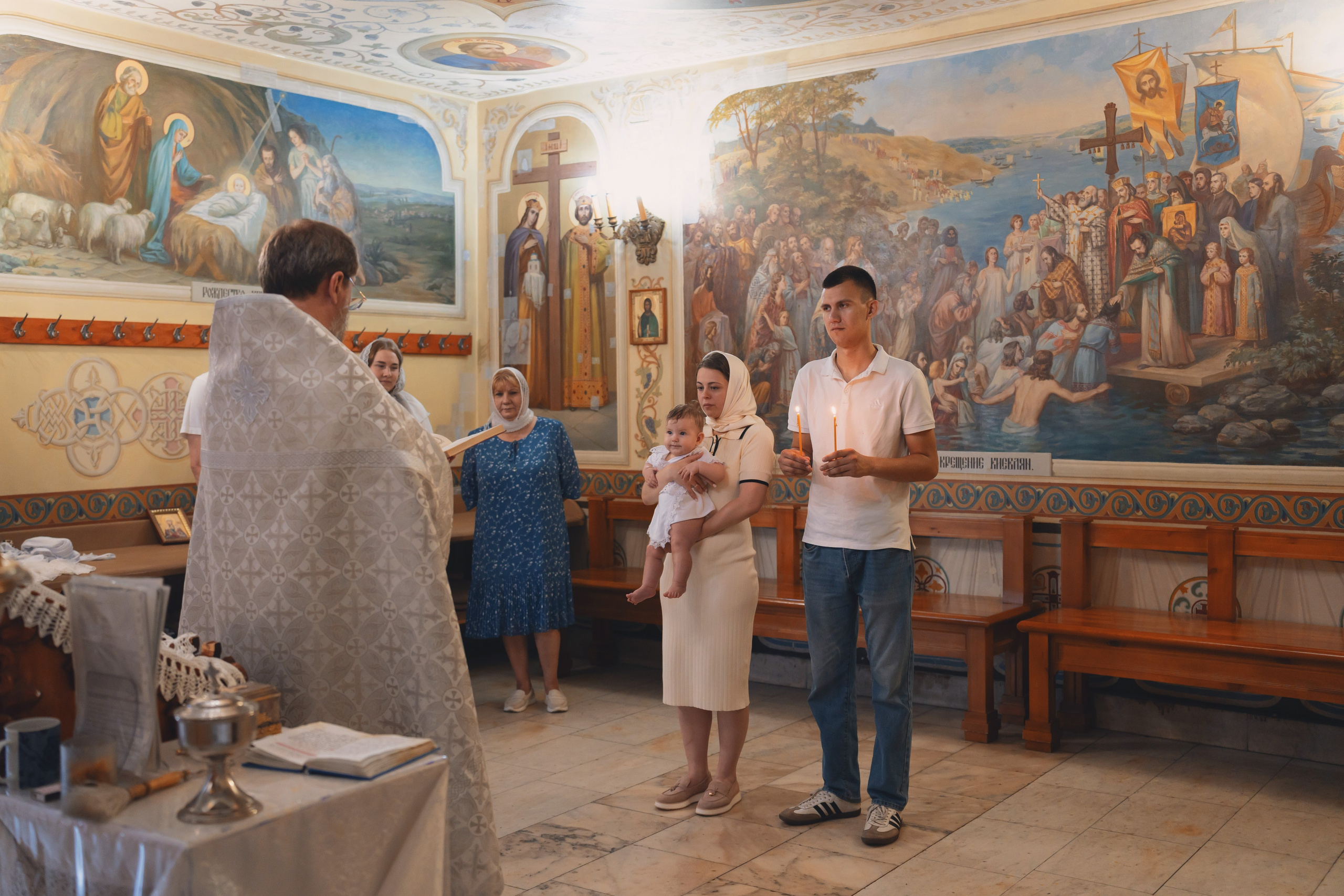 Церковь Архистратига Михаила