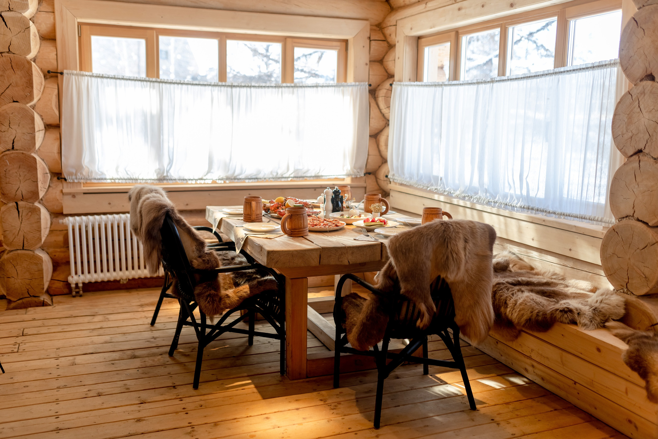 Камчатка. Главная