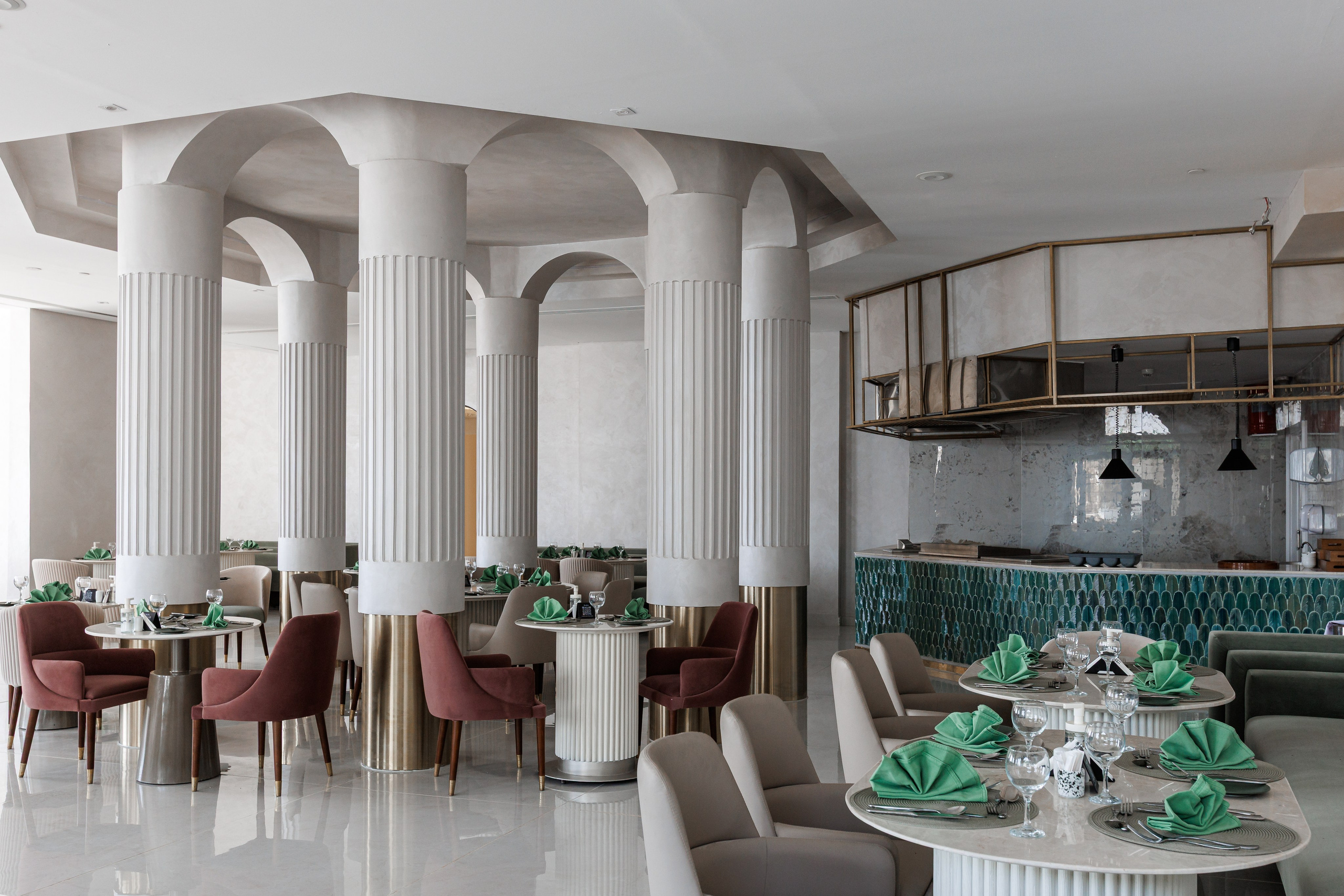 Отели. Фотограф в Санкт-Петербурге — Сергей Петров