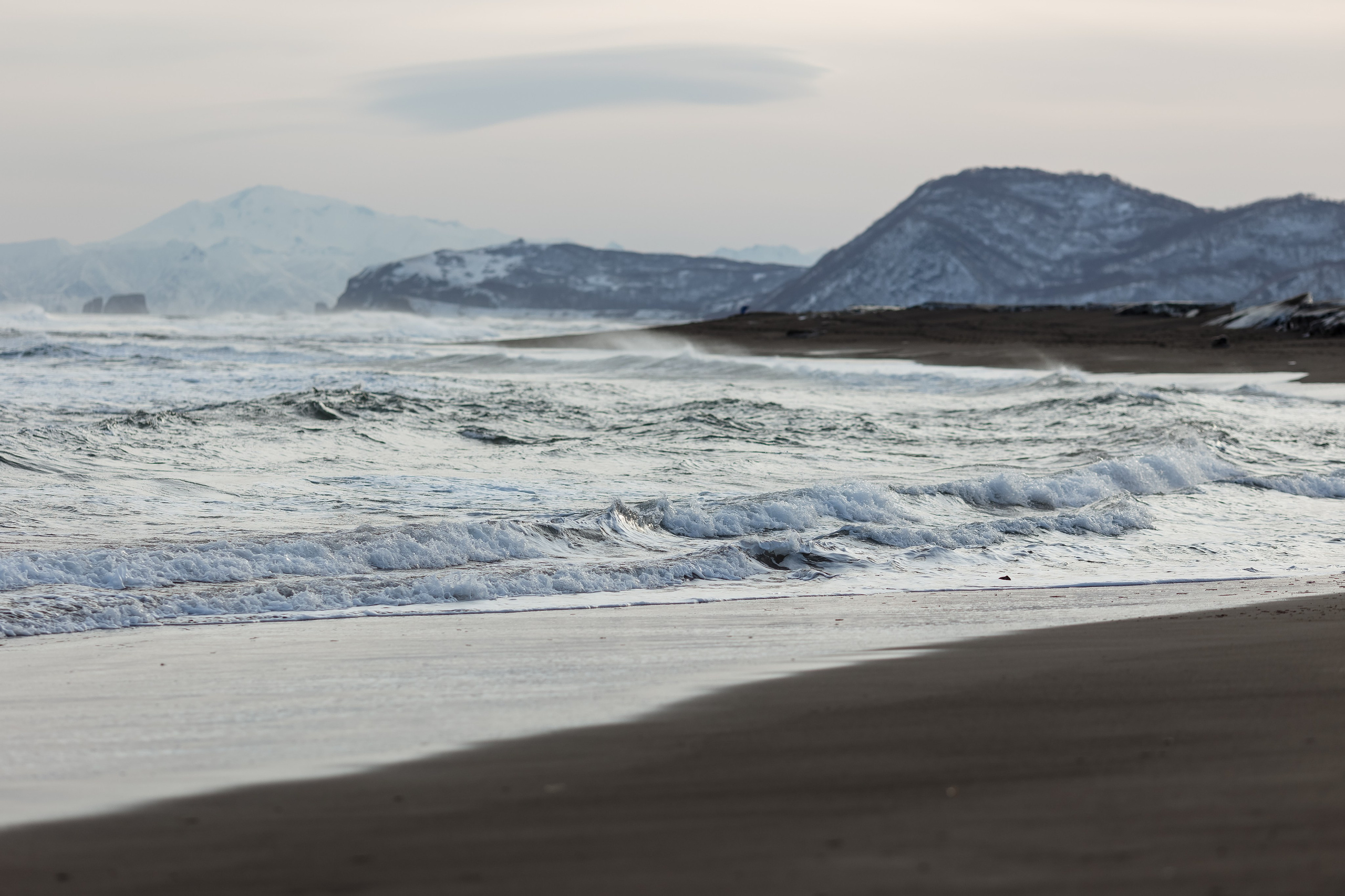 Камчатка. Главная