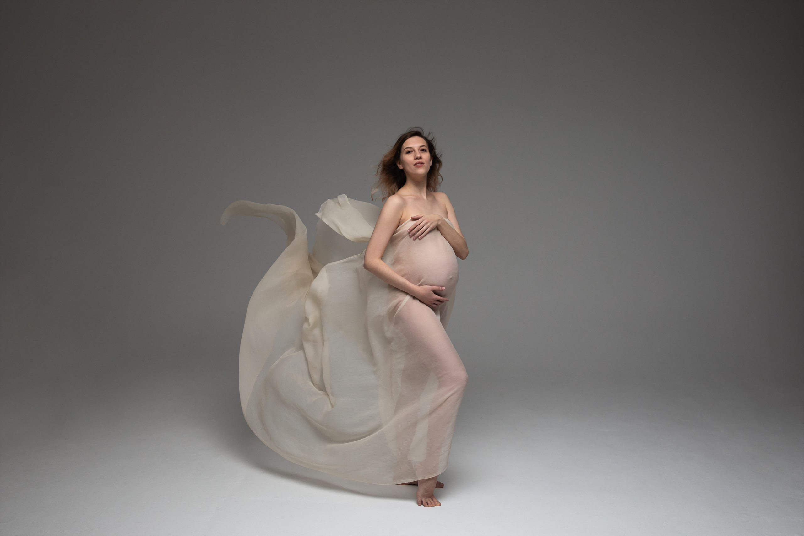 В ожидании. Фотограф Мария Усманова, Казань