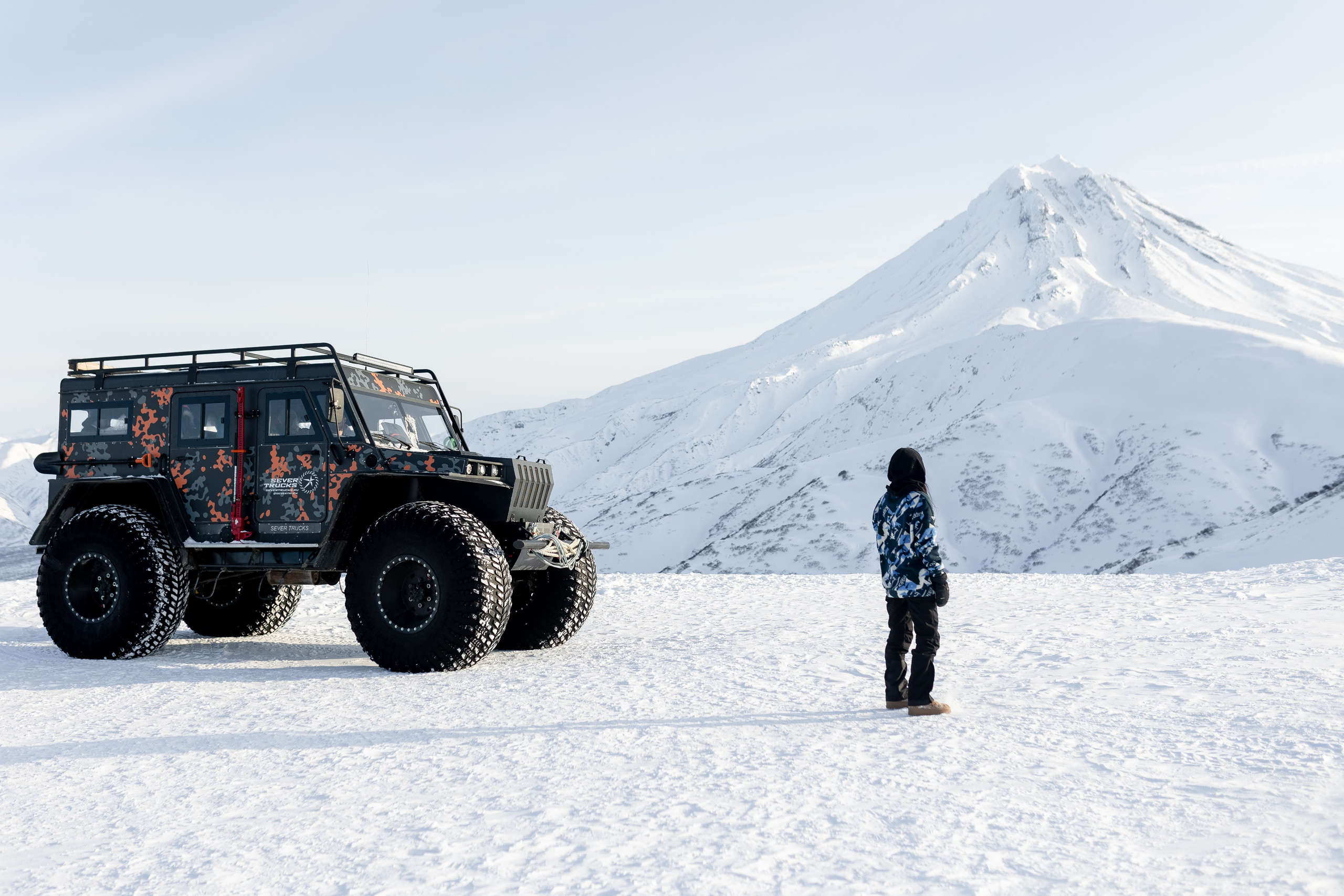 Камчатка. Главная