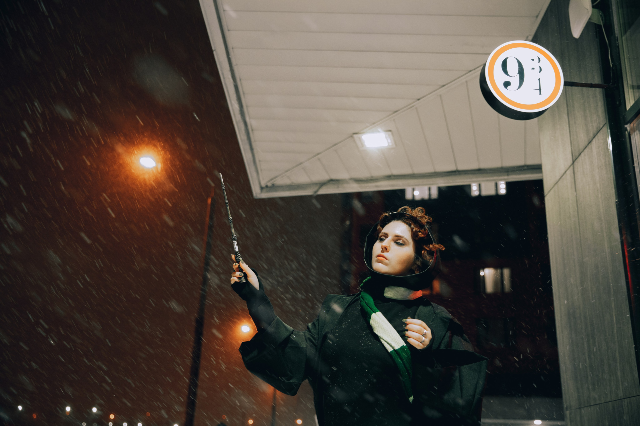 Портретный фотограф в Москве Анна Бобрик