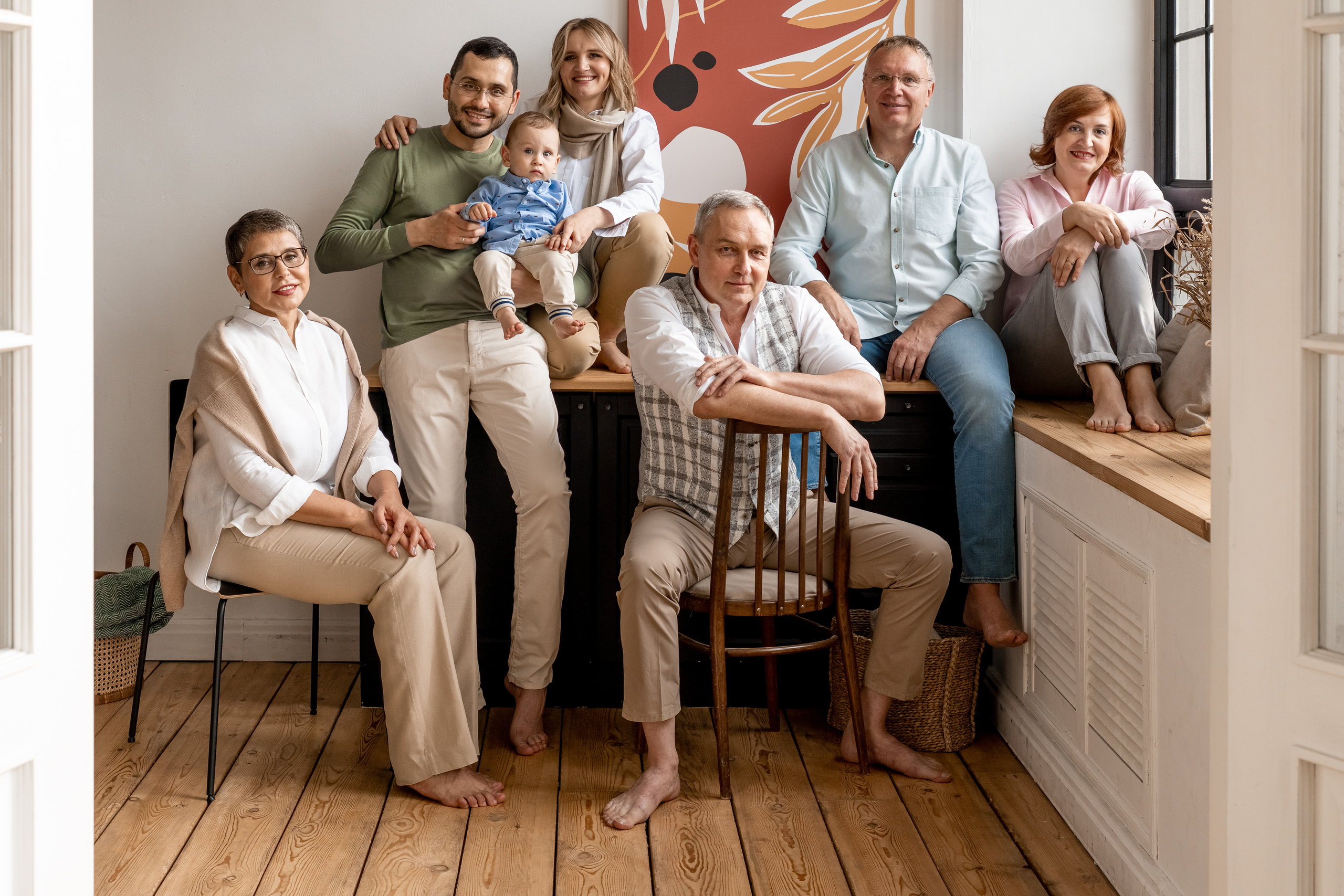 Групповые. Саша Потапкин Фотограф. Сочи, Екатеринбург, Москва