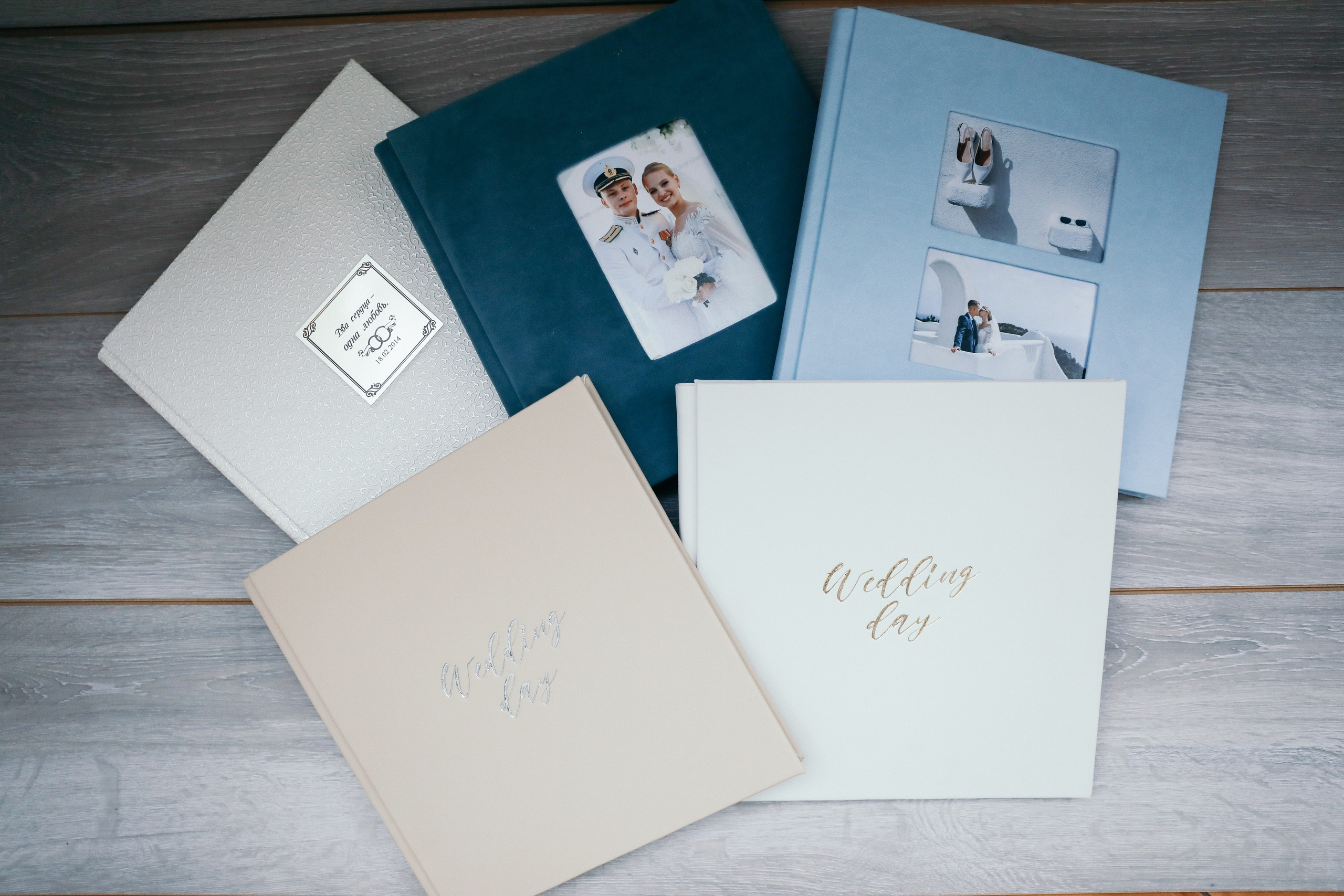 Фотокниги. Свадебный и семейный фотограф в Севастополе и Крыму Анастасия Сураева