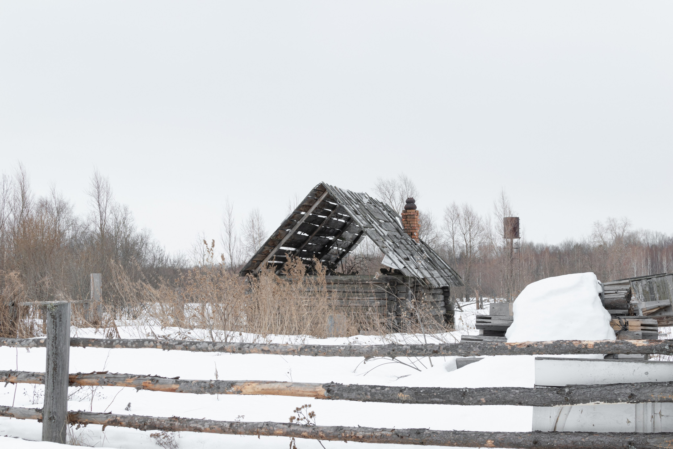 Здесь песни больше не слышны. Katya Medvedeva