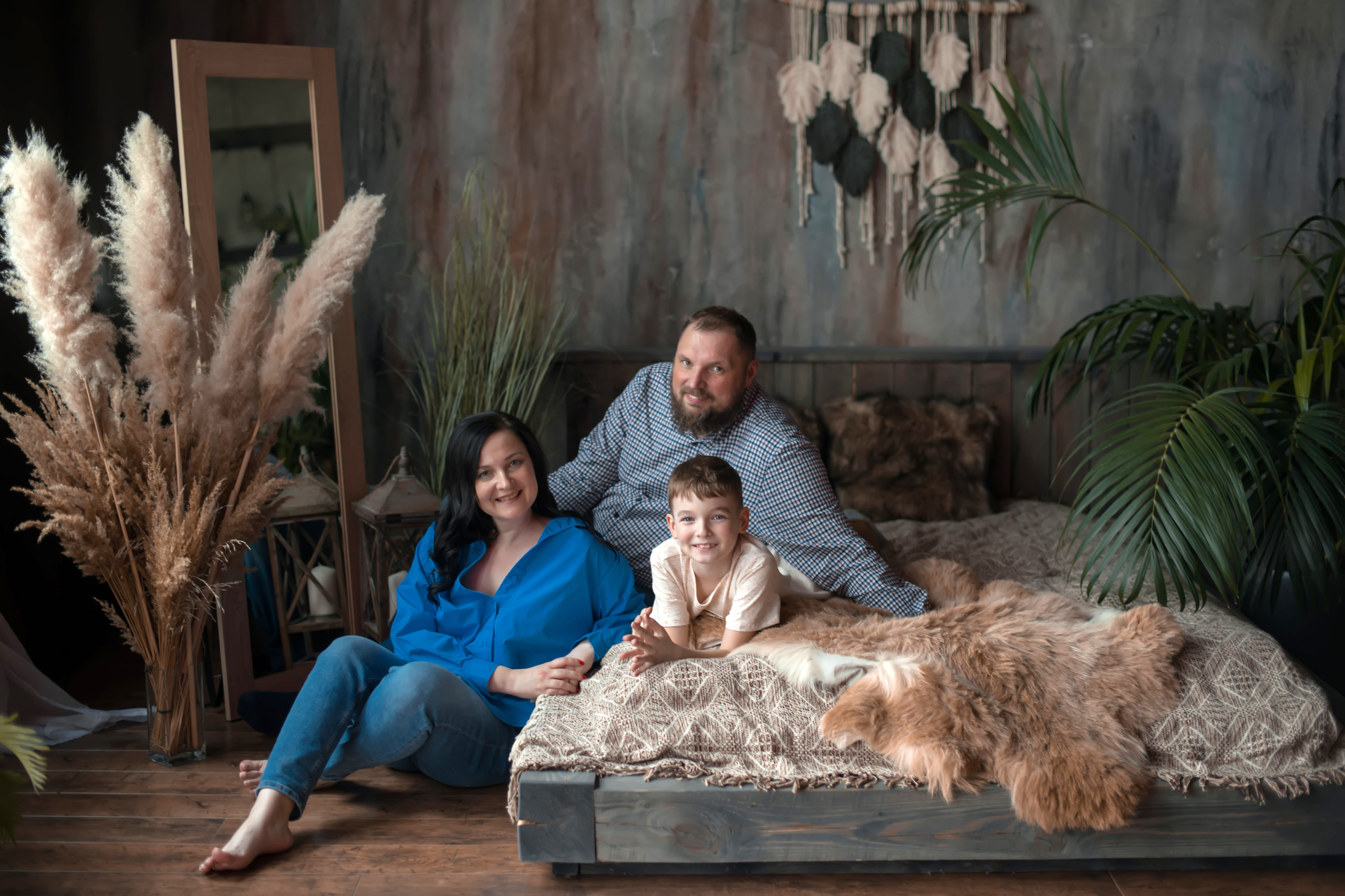 Фотограф Яна Сергеенкова