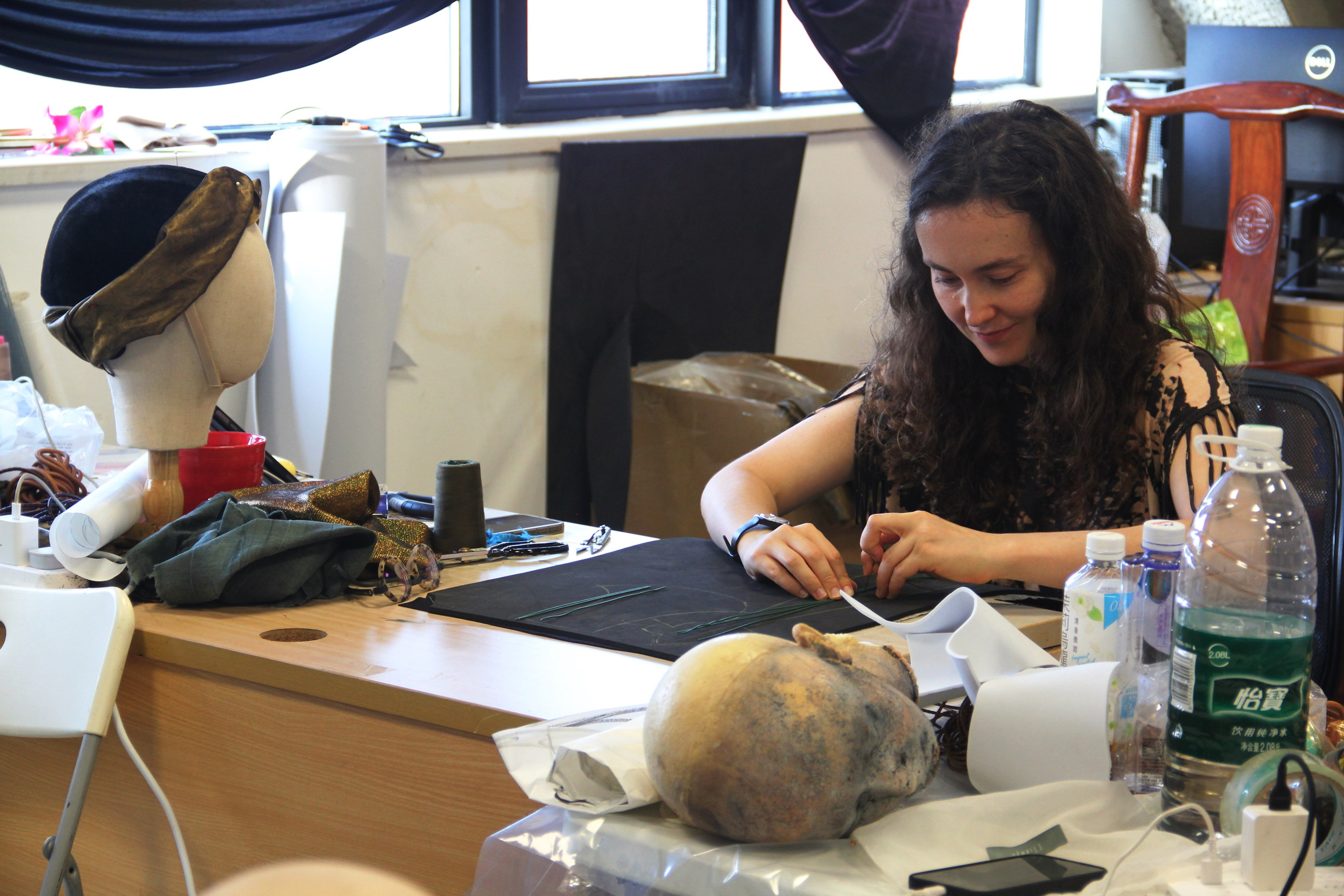 ABOUT ME. Costume Design for Theme Parks & Live Performances | Character & Parade & Stage Costumes | 2D & 3D Costume Illustrations