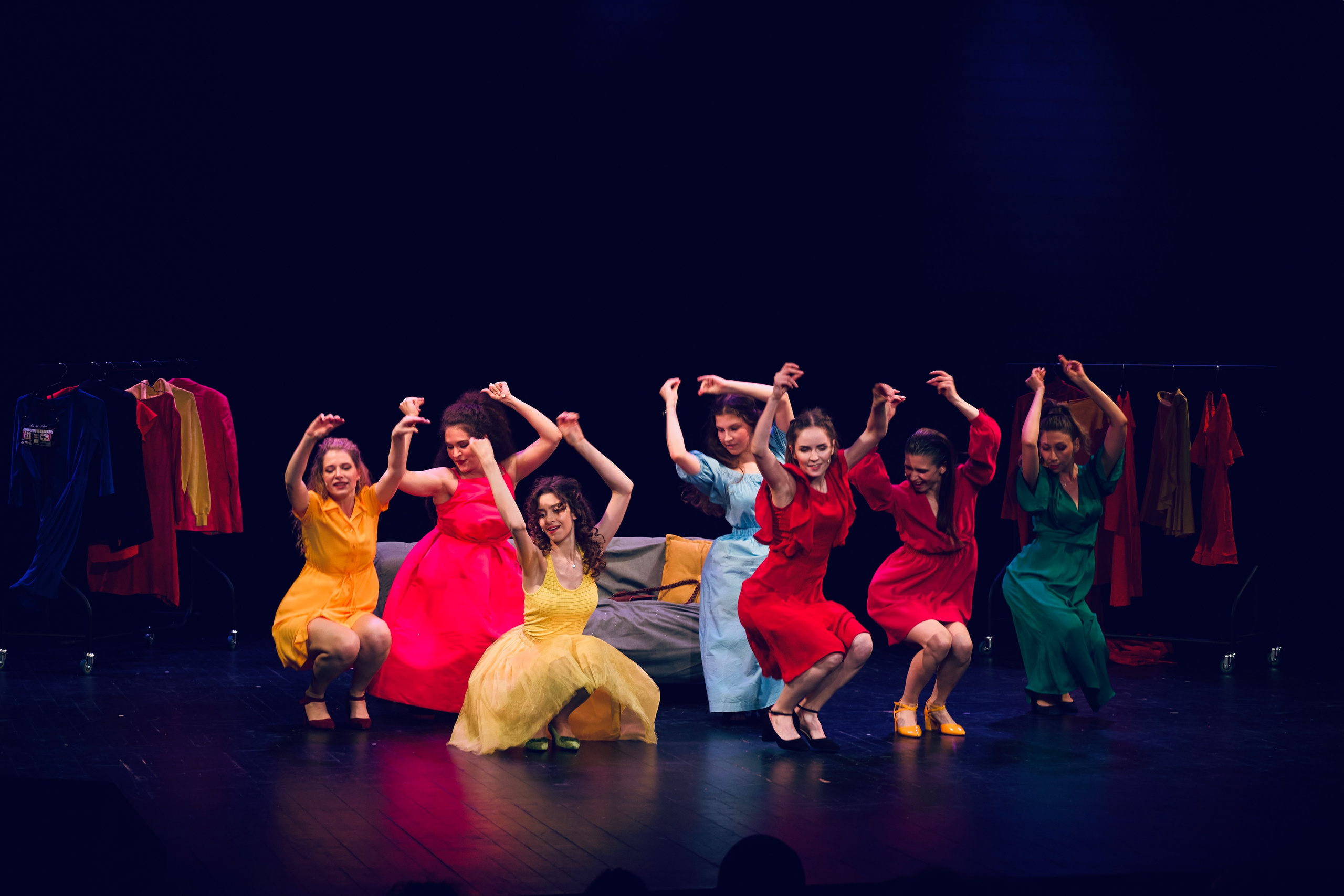 THEATRE. Varvara Revnyuk