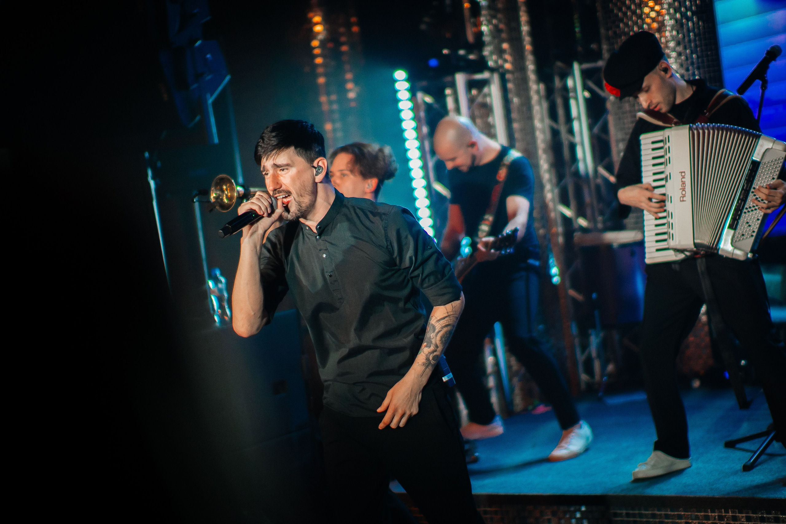 Мероприятия | Ивенты | Прайс. Фото и видео съёмка в Москве и МО Александр Чапала и Трояк Алеся