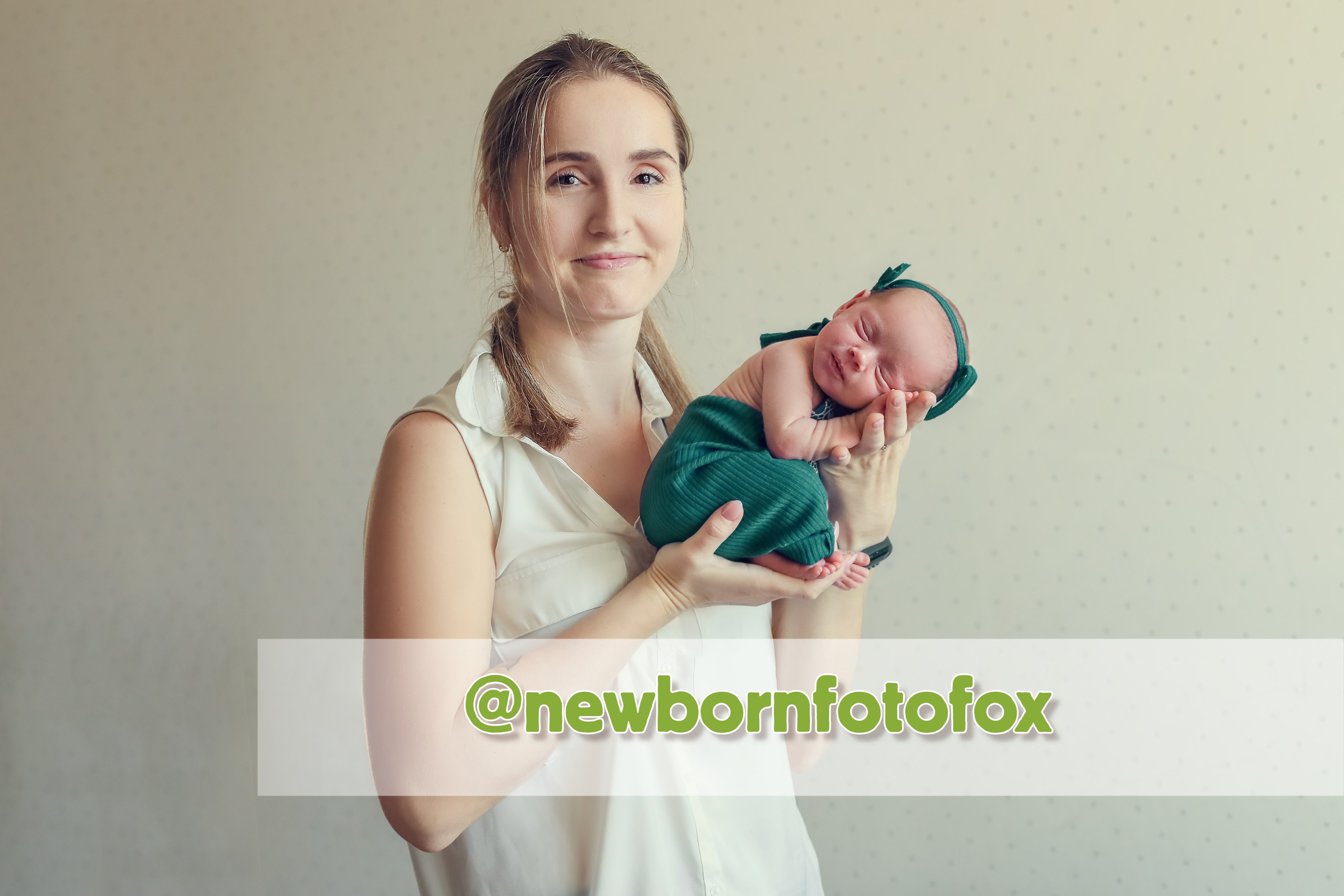 Услуги. Фотограф новорожденных во Владимире Анастасия Воробьева