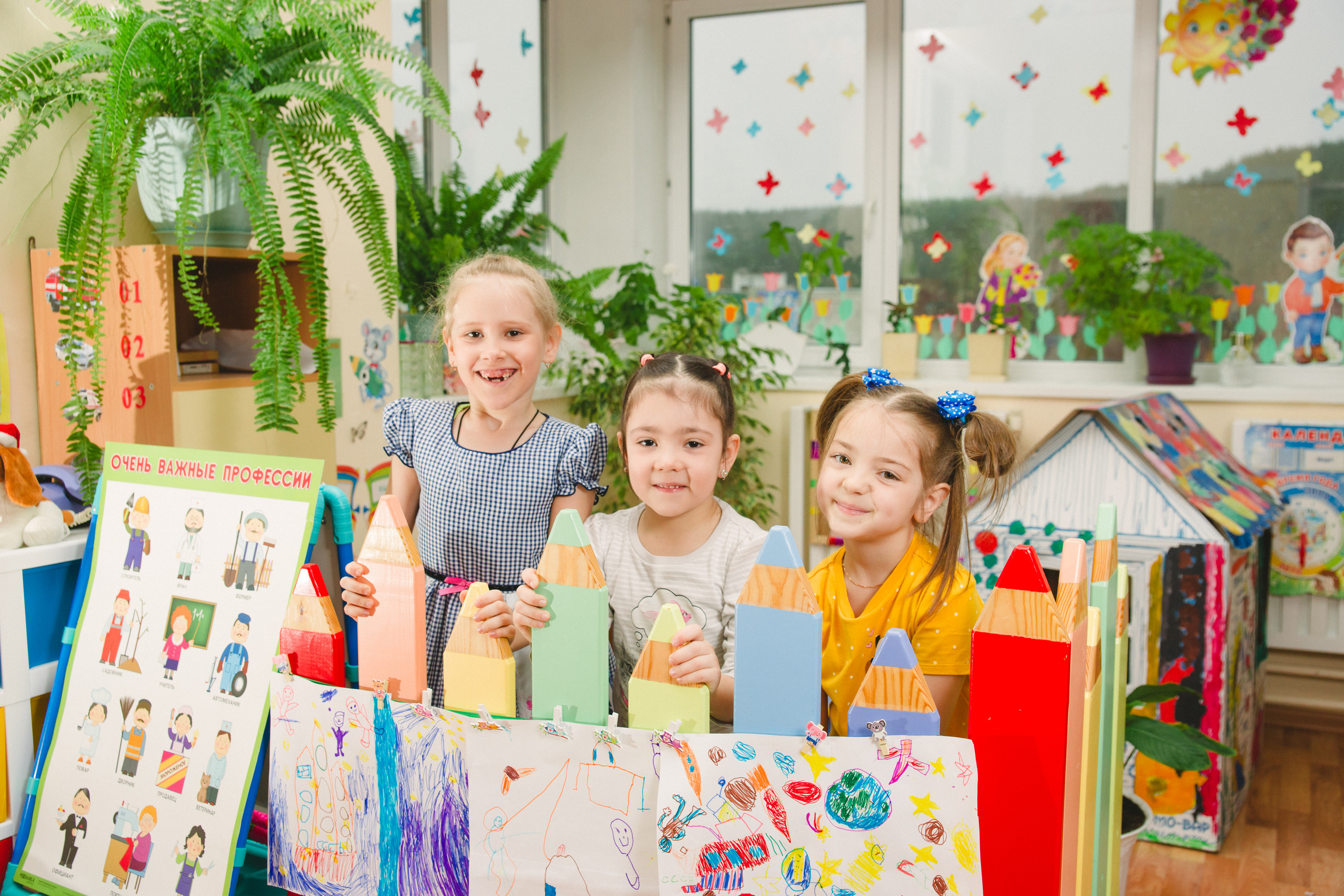 Фотосъемка в детском саду. Фотограф в детский сад в Екатеринбурге, выпускные альбомы Юлия Умерова