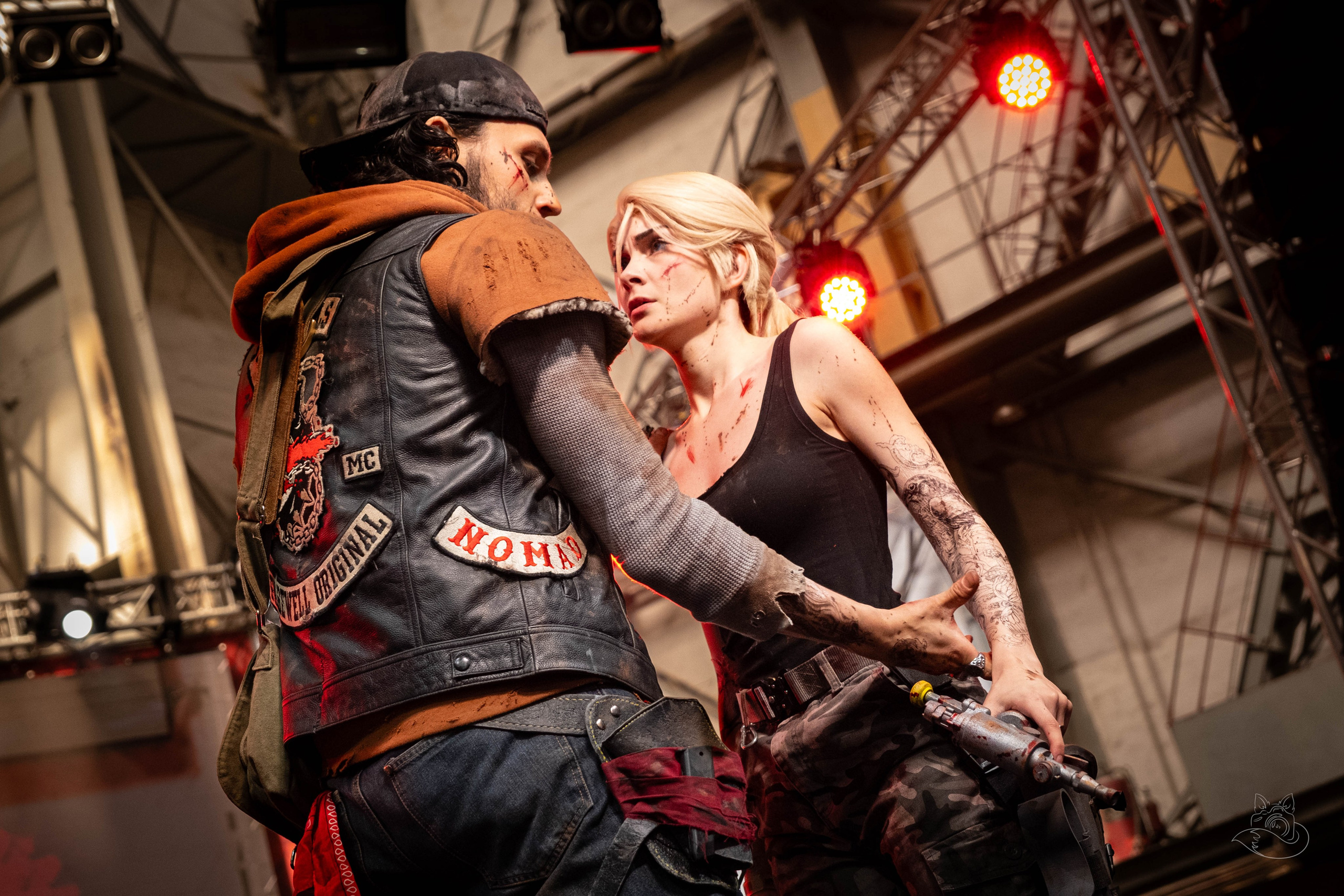 Обо мне. Косплей фотограф