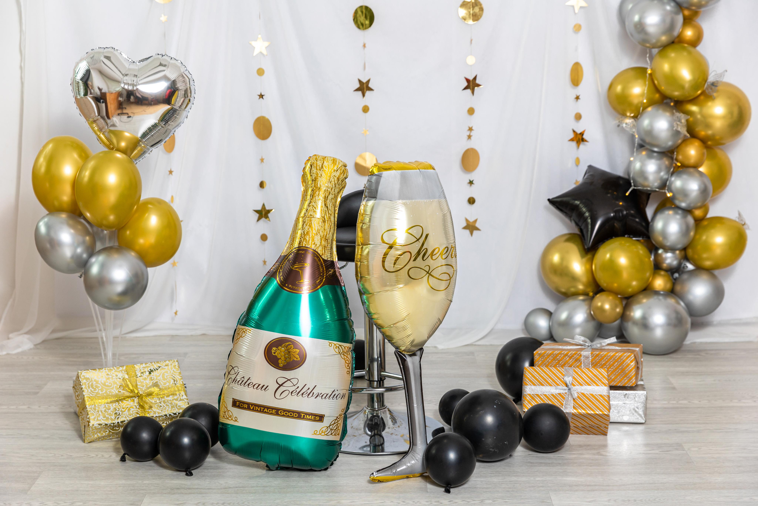 Фотозоны на День рождения. Детский семейный фотограф в г. Находка Ольга Коваленко, фотостудия Memories