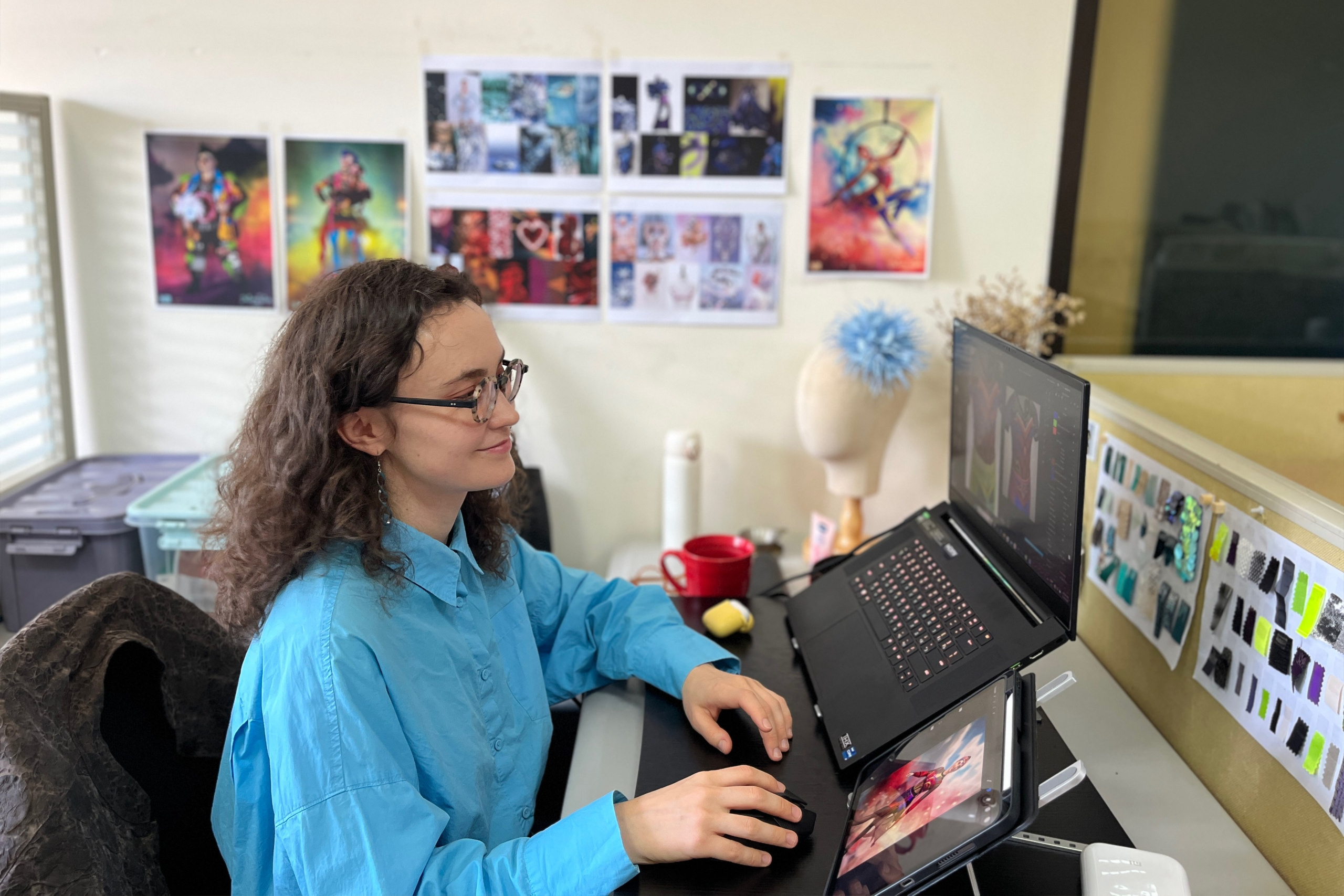 ABOUT ME. Costume Design for Theme Parks & Live Performances | Character & Parade & Stage Costumes | 2D & 3D Costume Illustrations