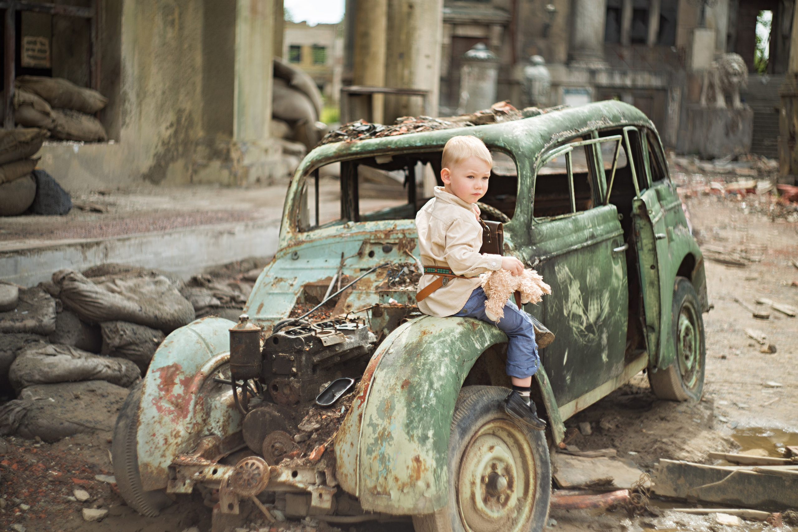 Фотограф / Мастерская фотографии МетоD