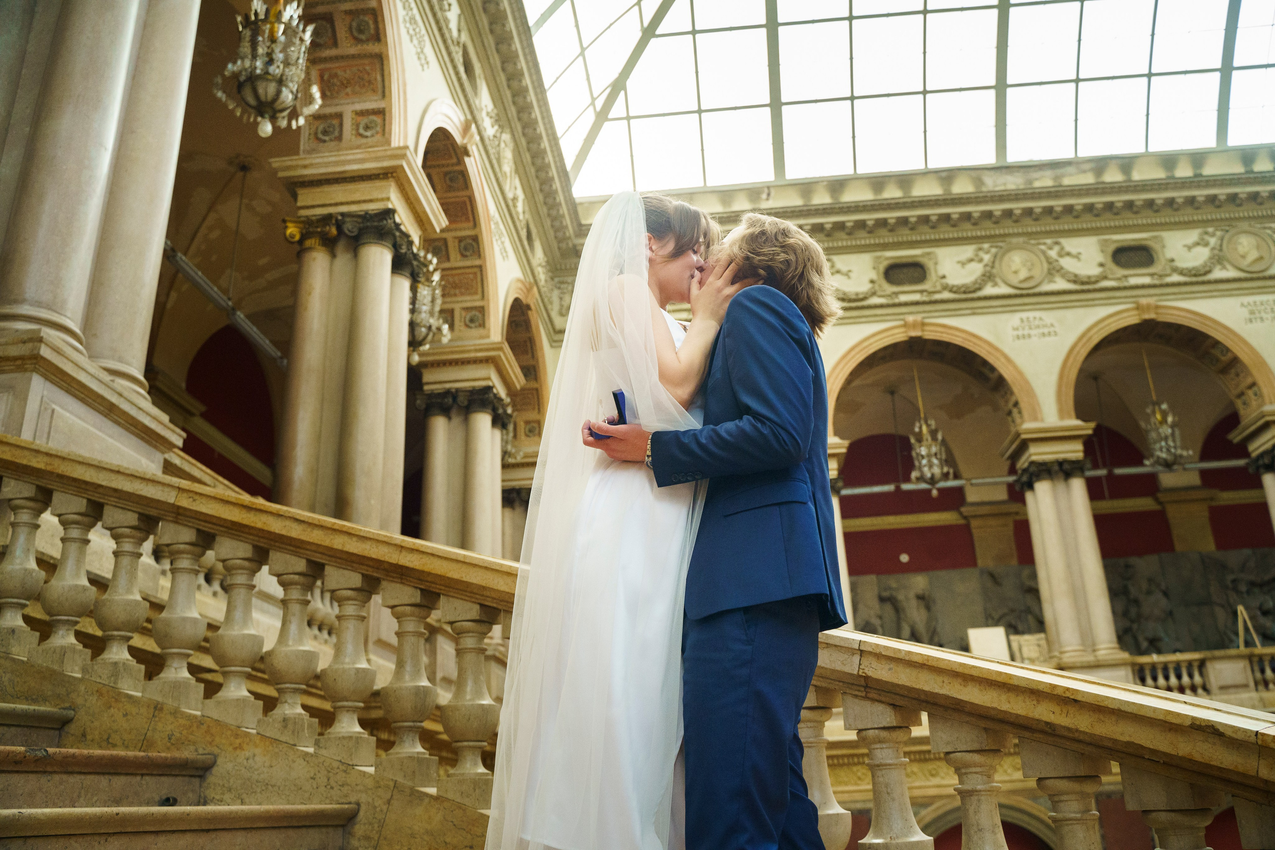 Свадебная фотосессия в Академии Штиглица: как поймать волшебство. Professional photoartist in St. Petersburg (wedding, reportage, portrait, model book, love story) Alexander Shvedov