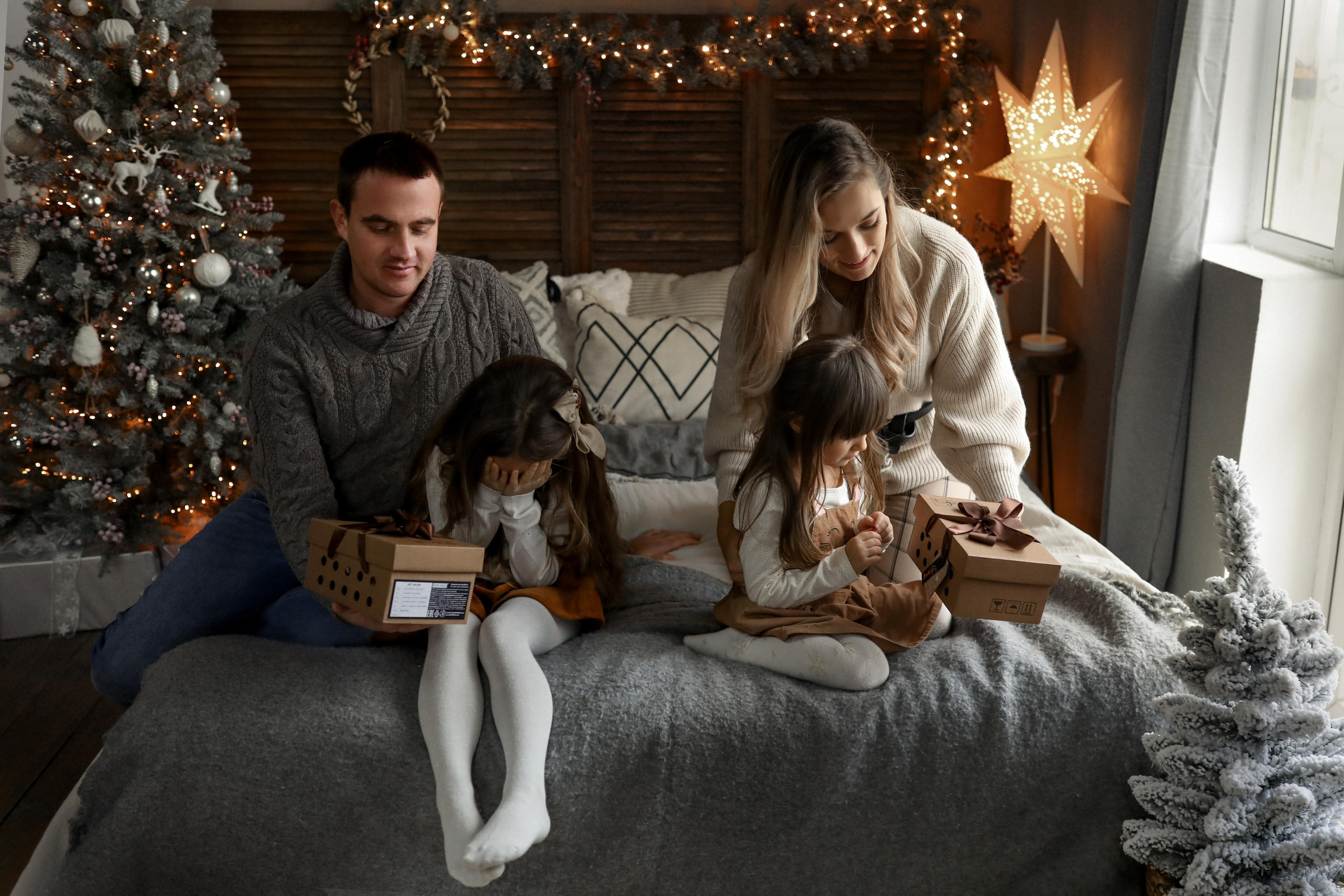 Новогодние фотосессии. Свадебный и семейный фотограф в Севастополе и Крыму Анастасия Сураева