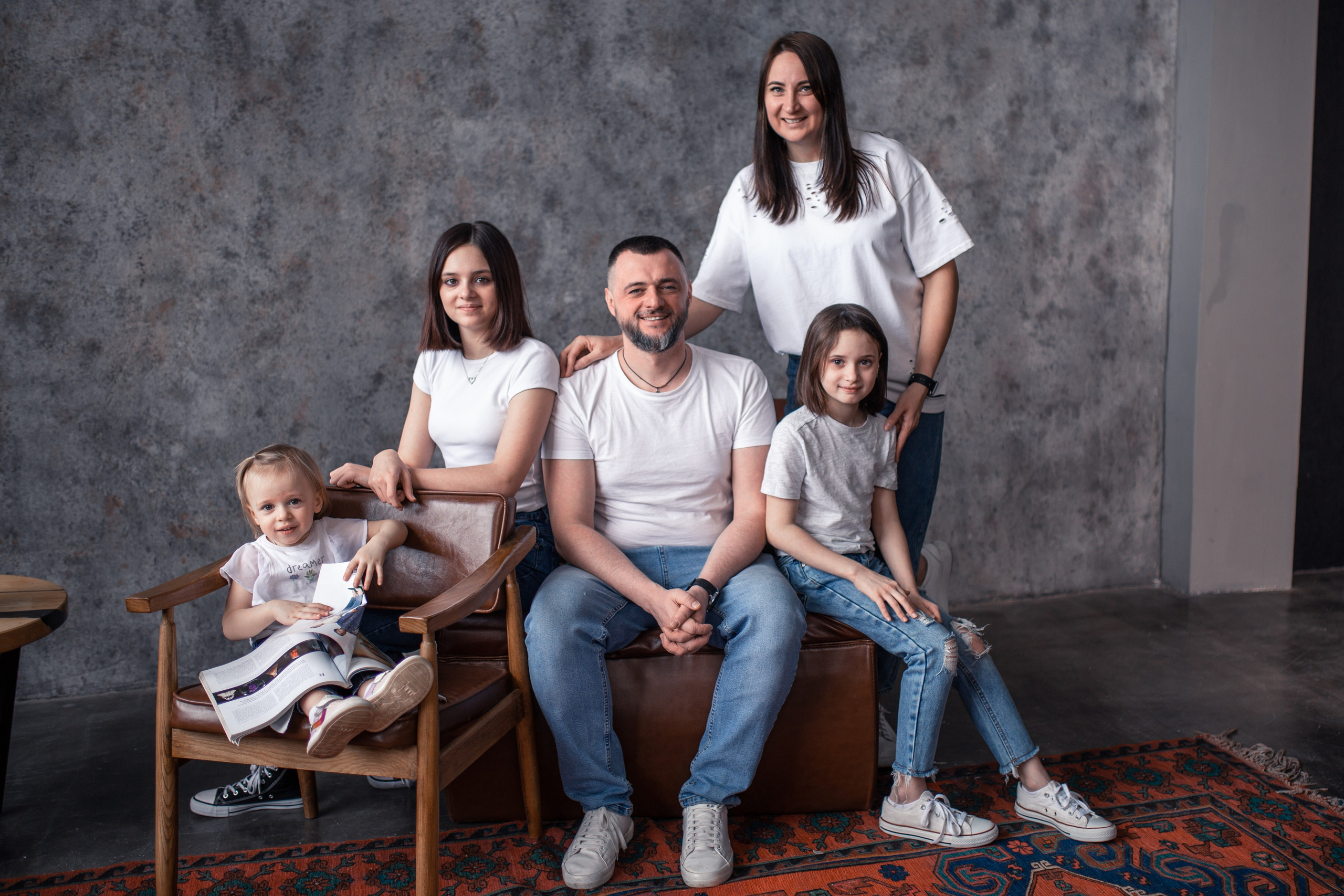 ОБО МНЕ. Детский и семейный фотограф в Самаре Евгения Гуть