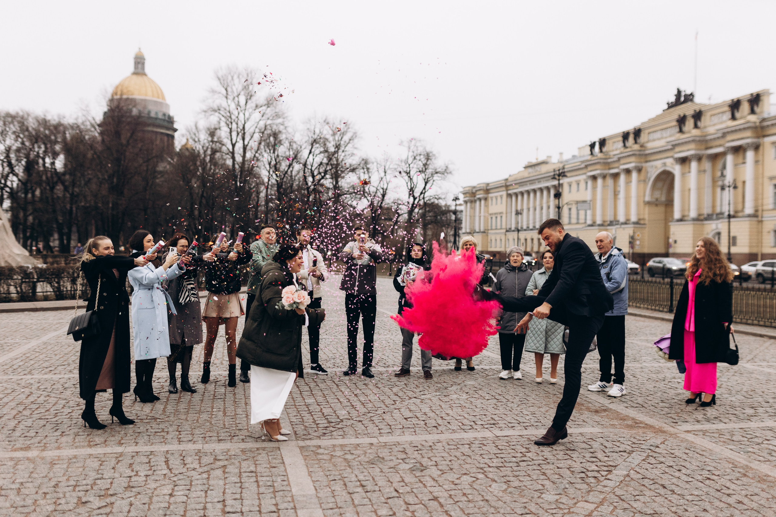 Центр Питера. Фотограф Артем Бросов в Санкт-Петербурге и Дубае