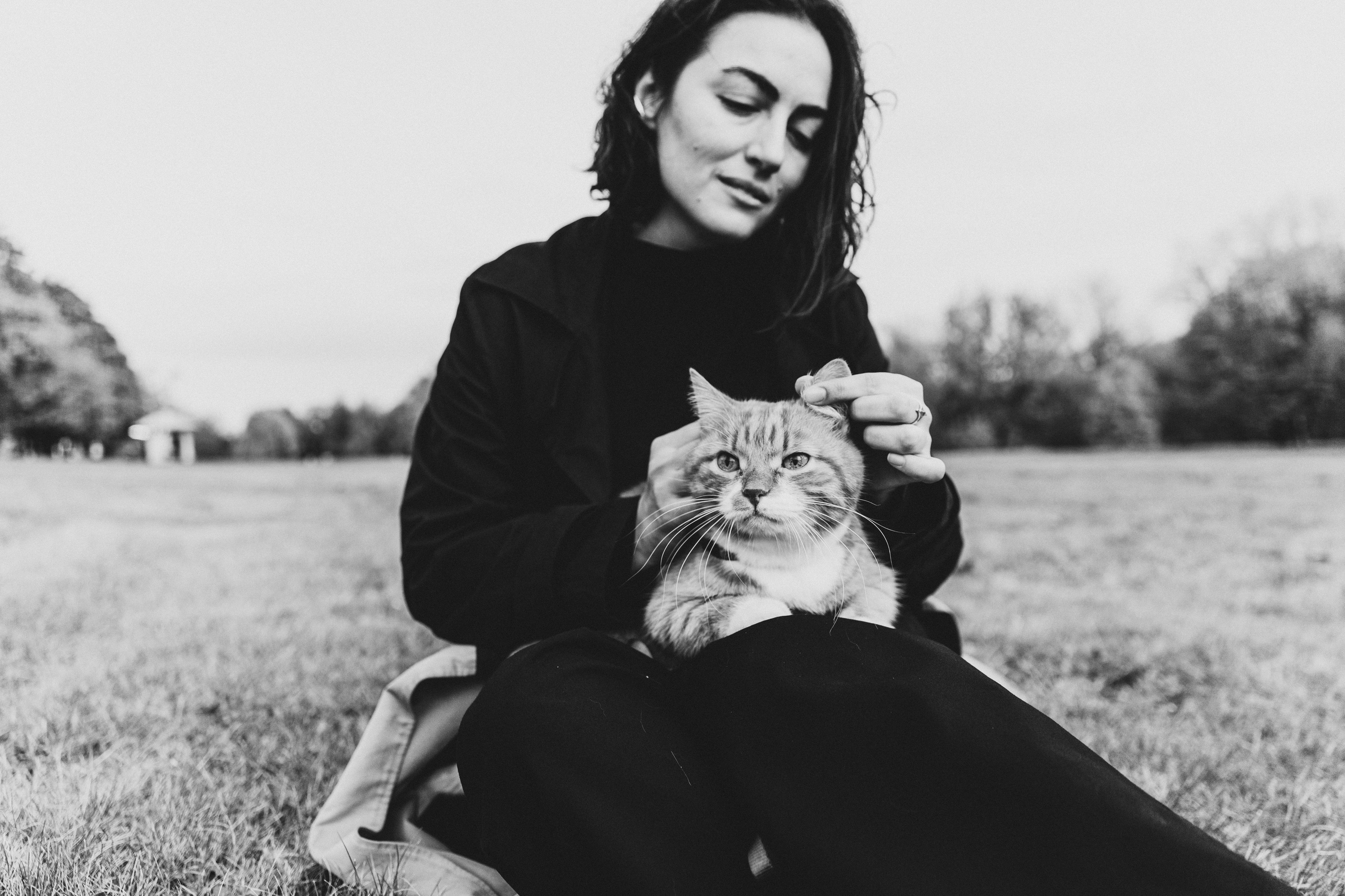 Услуги. Фотограф-анималист в Москве Соломонова Варвара