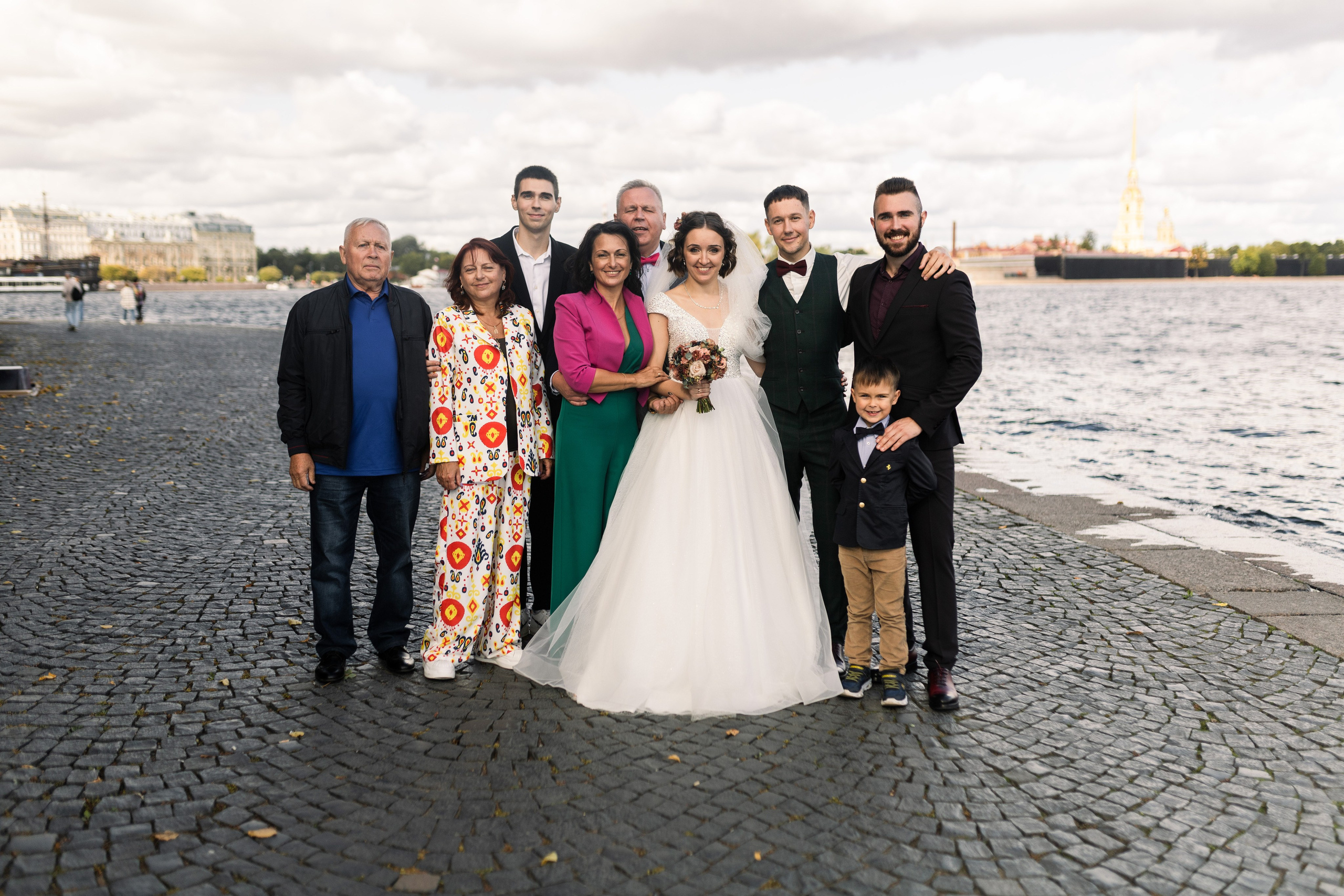 Центр Питера. Фотограф Артем Бросов в Санкт-Петербурге и Дубае