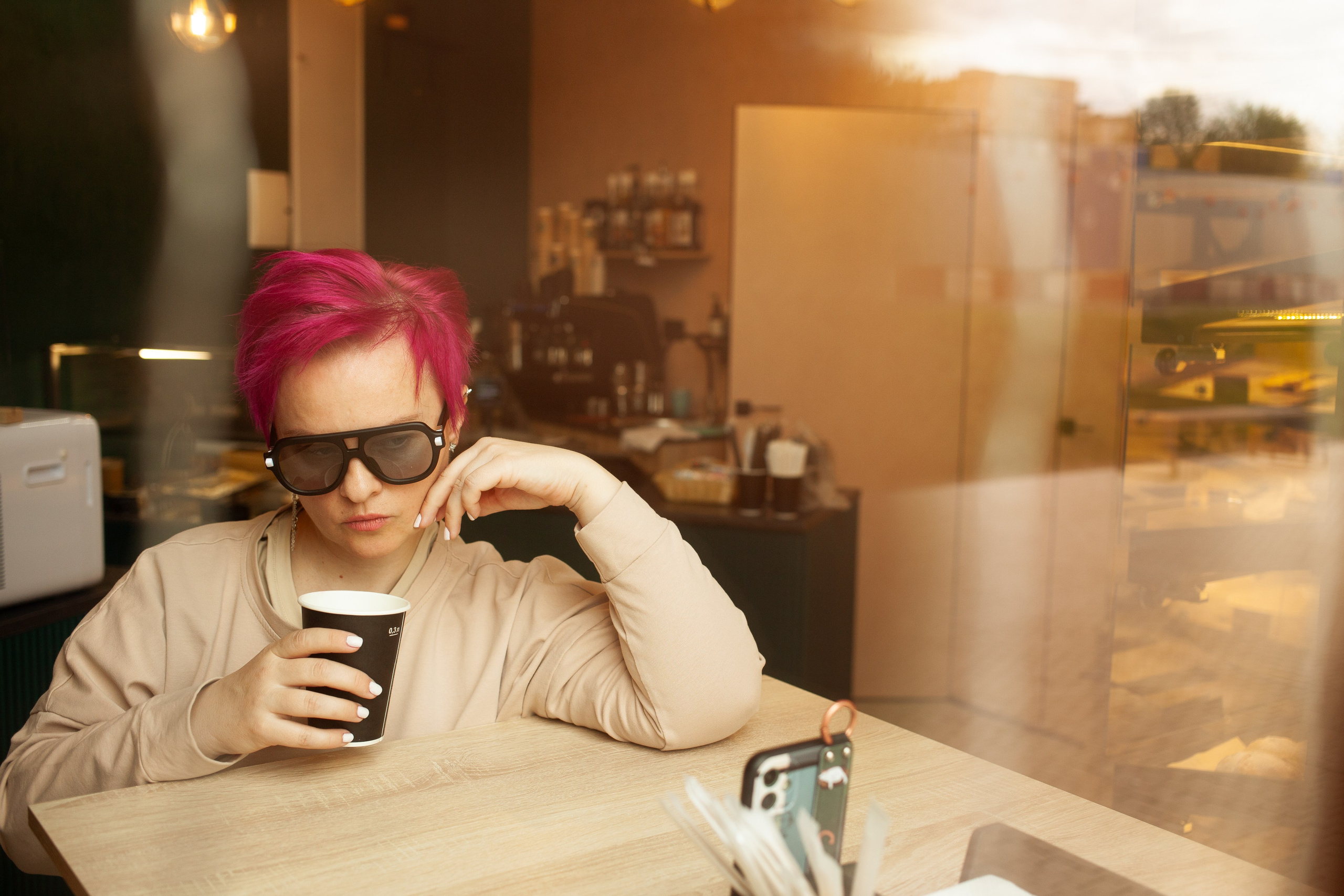 Повышаем продажи в кофейнях и кафе. Рекламный и коммерческий фотограф | Георгий Романов