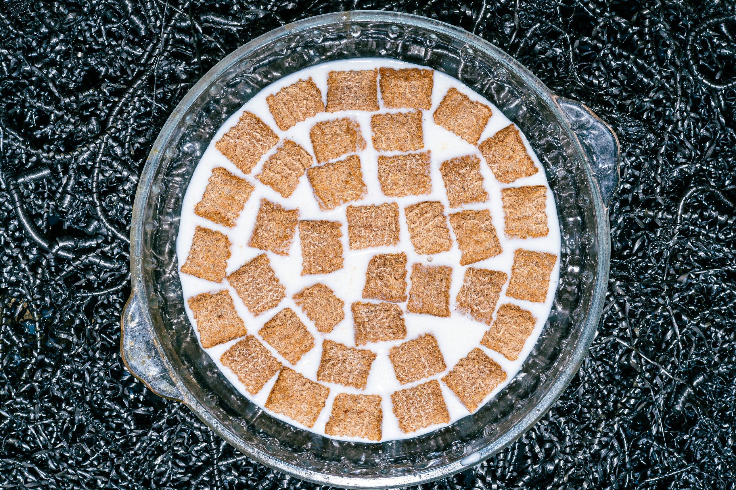 Коммерческая фотосъемка еды для производителя