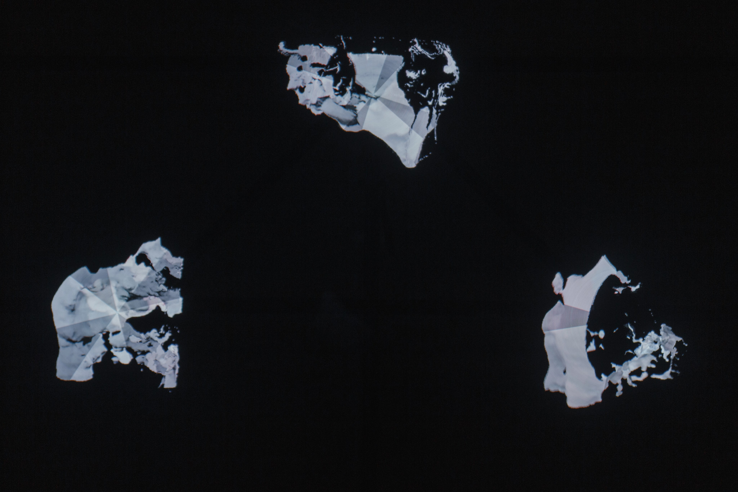 Страшные сказки. Козлова Екатерина. Междисциплинарная визуальная художница