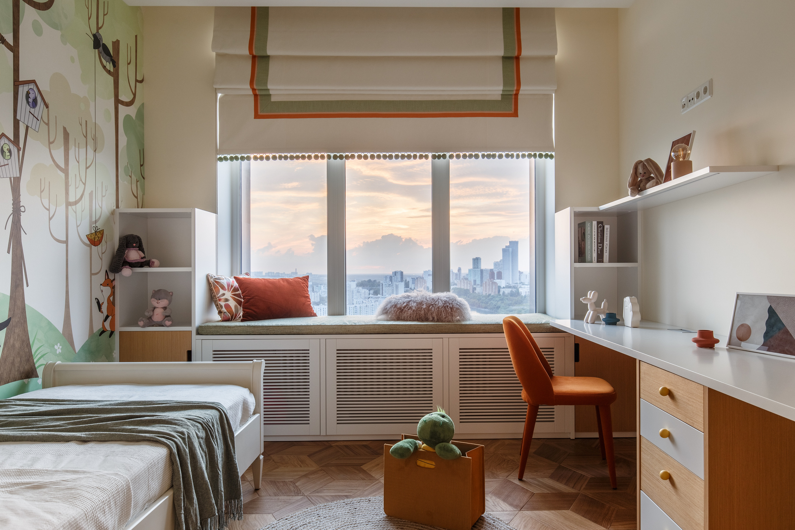 Интерьерная фотосъемка квартиры│фотограф Крис Медведева. Интерьерный фотограф в Москве Кристина Медведева