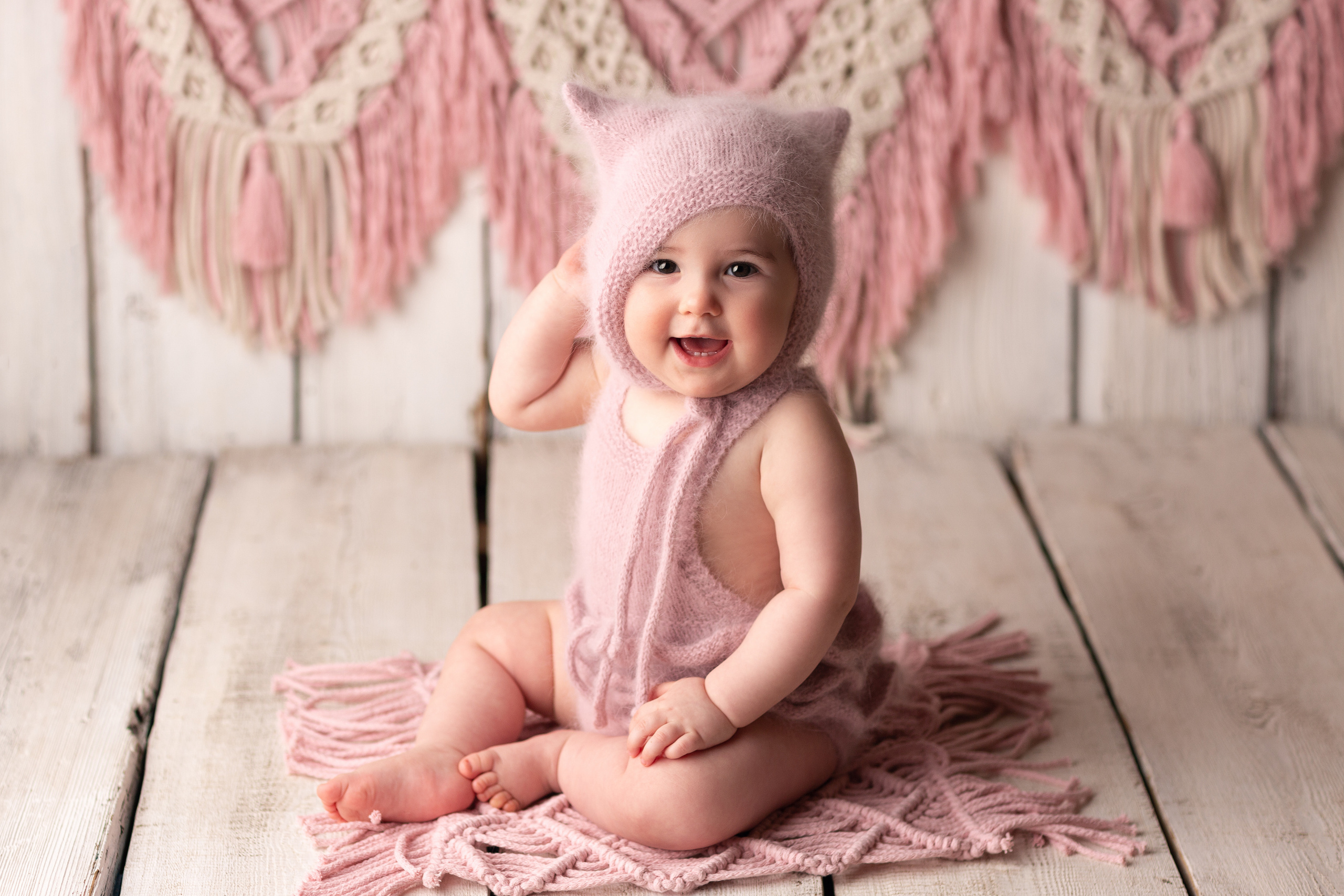 Фотограф новорожденных Волович Ольга