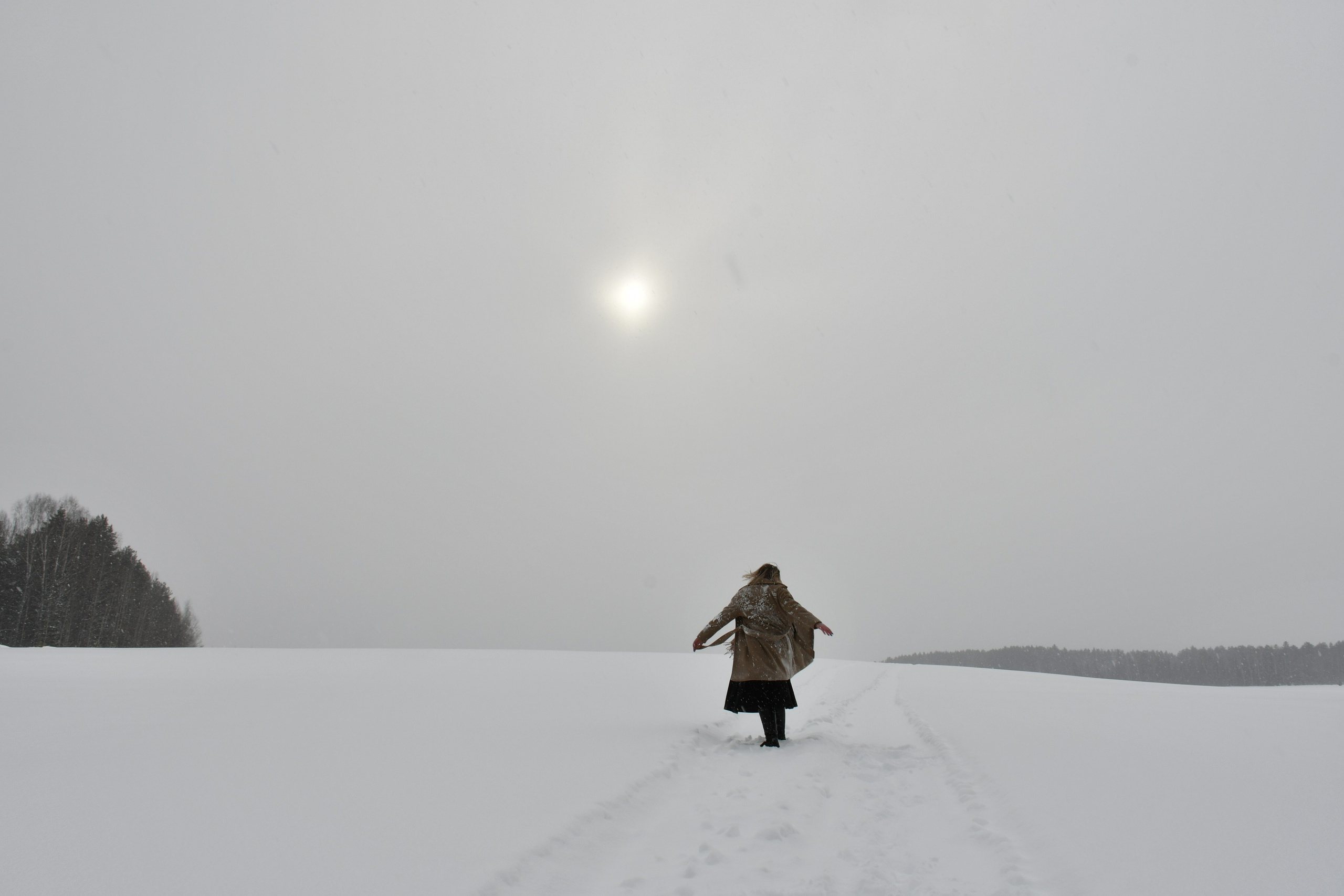 Мартовские сугробы. Анастасия Куц | фотограф | Пермский край