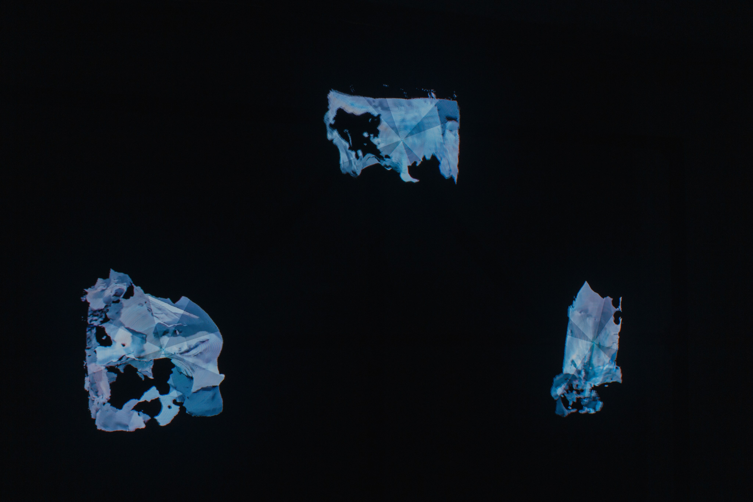 Страшные сказки. Козлова Екатерина. Междисциплинарная визуальная художница