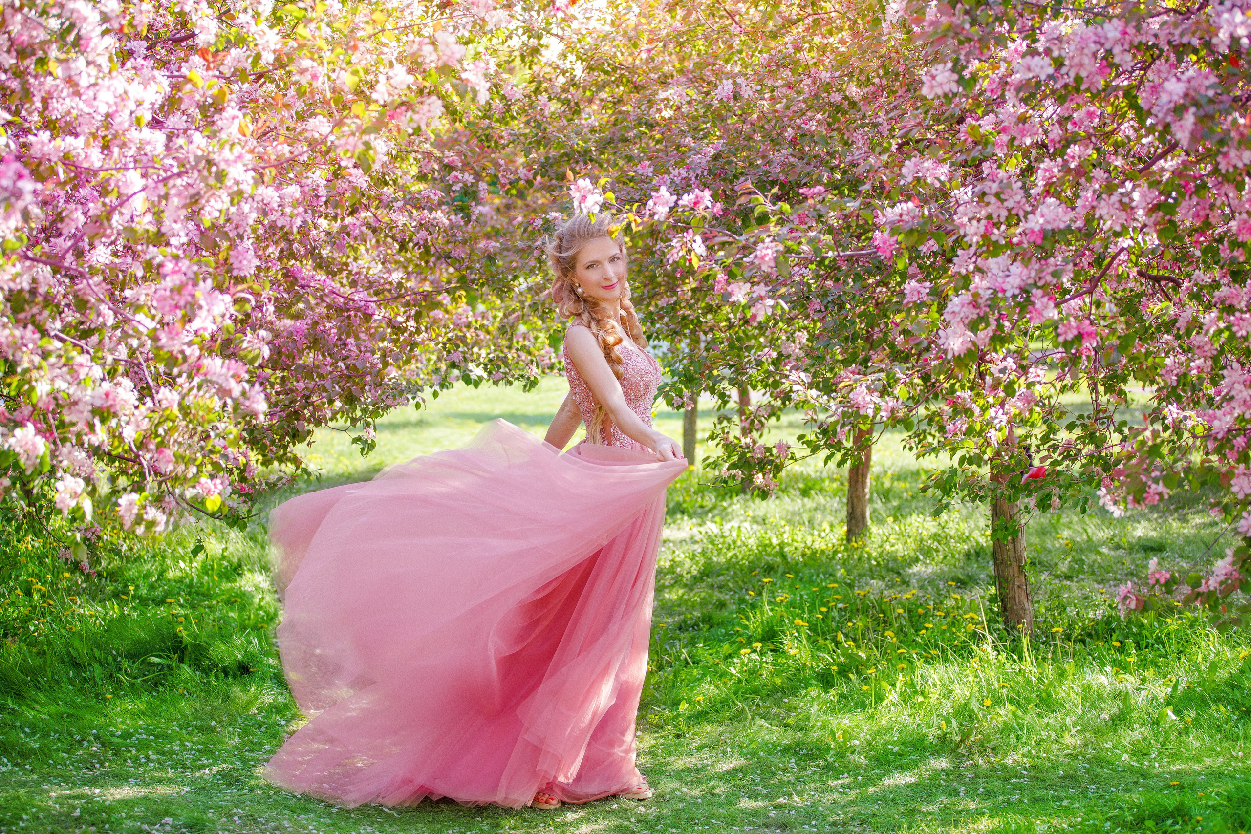 Фотосессия в парке и на улице в Москве фотограф Ольга Поторочина