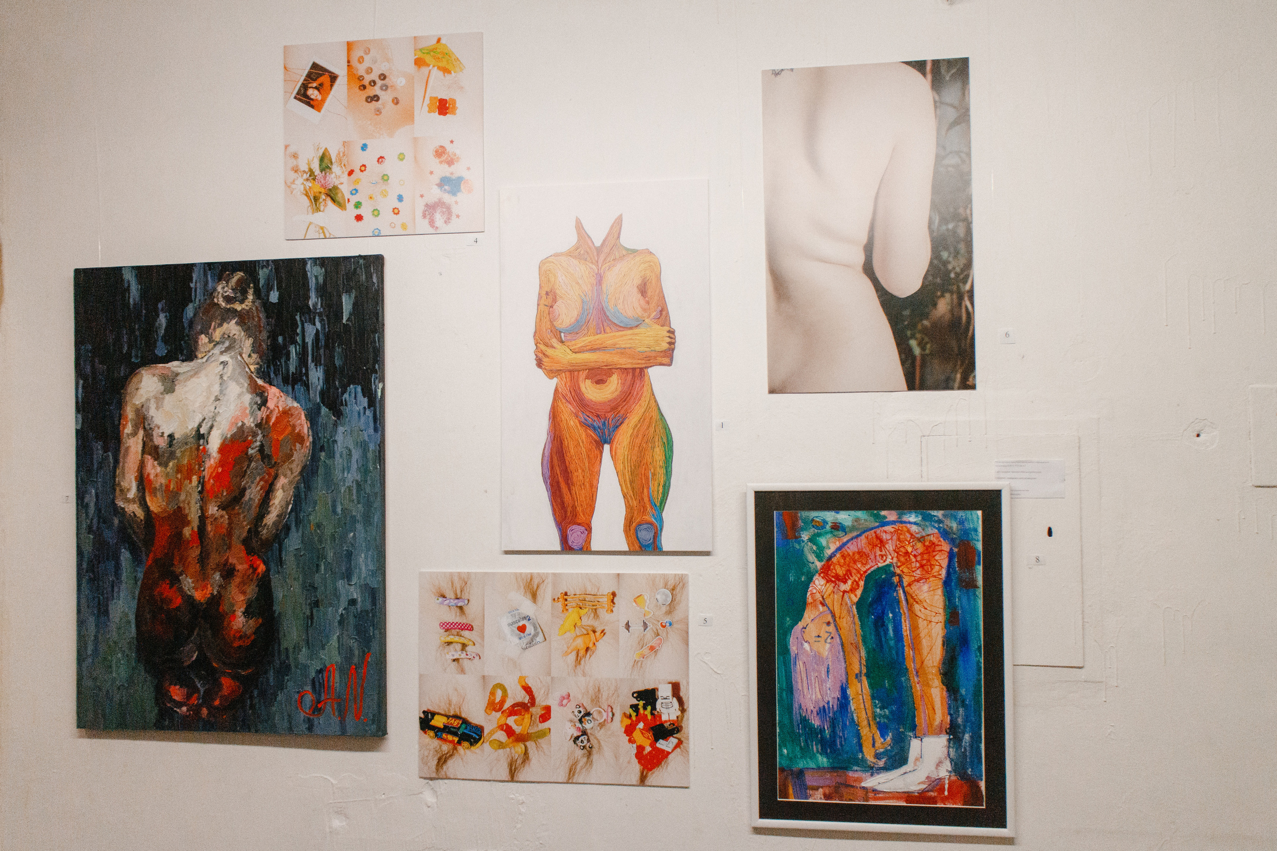 Семейный портрет. Козлова Екатерина. Междисциплинарная визуальная художница