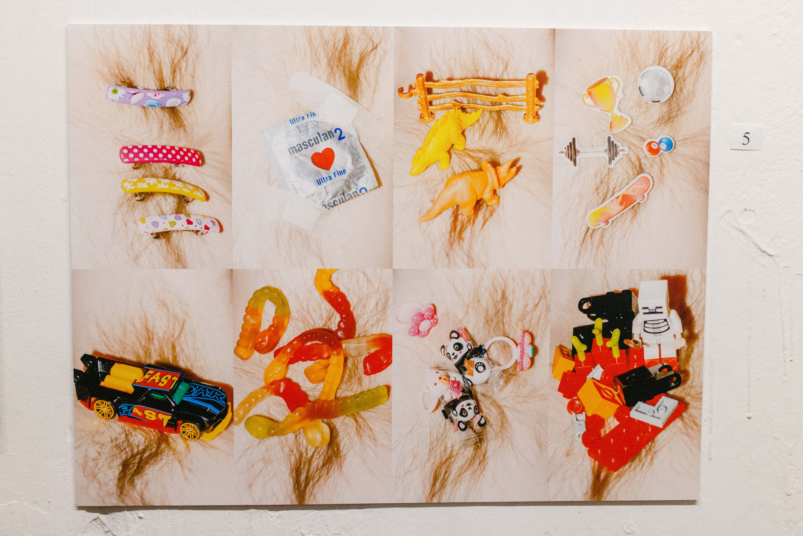 Семейный портрет. Козлова Екатерина. Междисциплинарная визуальная художница