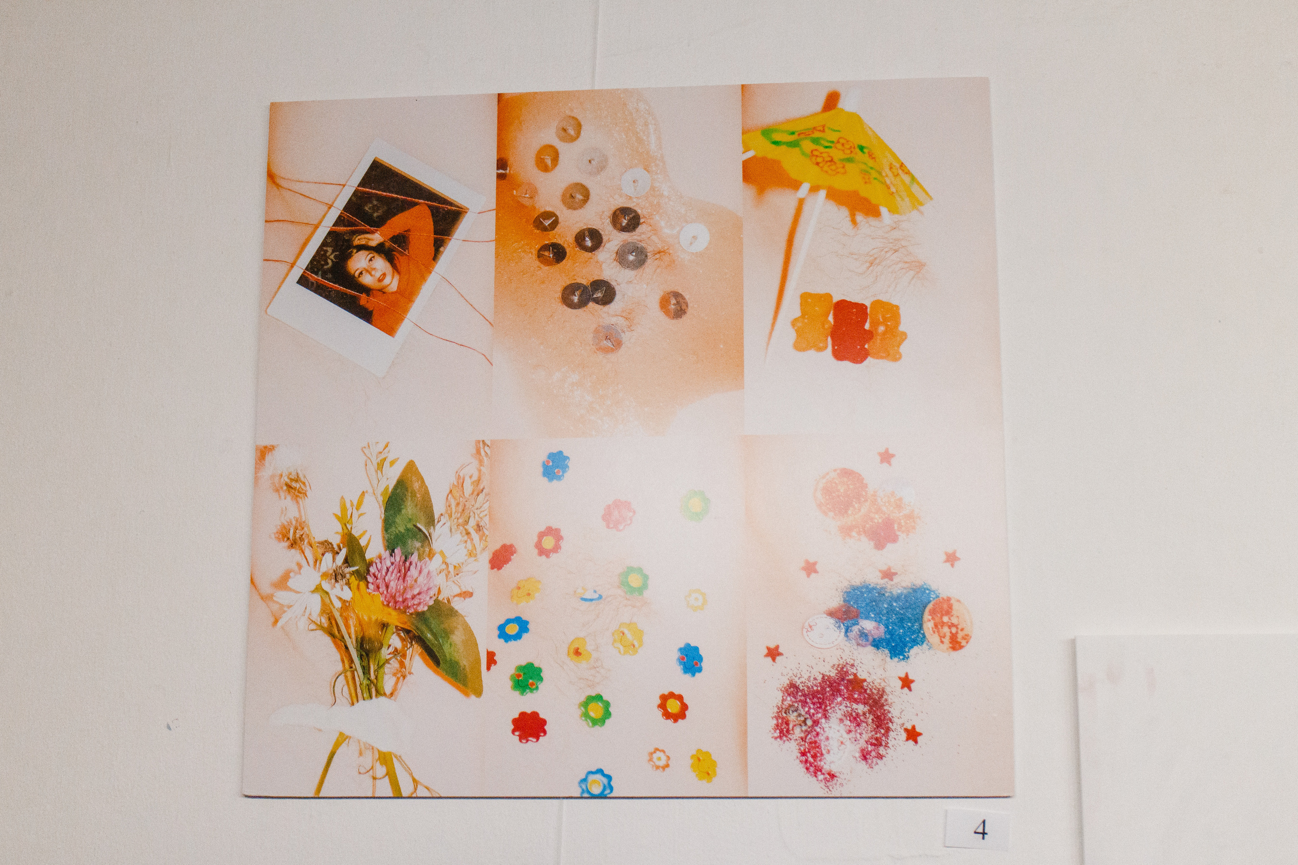 Семейный портрет. Козлова Екатерина. Междисциплинарная визуальная художница