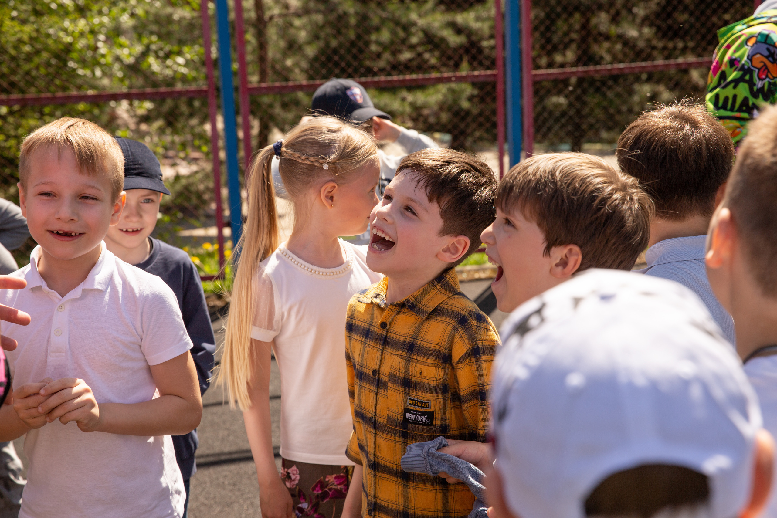 Выпускной 1 А класса. Свадебный и Семейный фотограф в Москве и Сочи Таня Михей