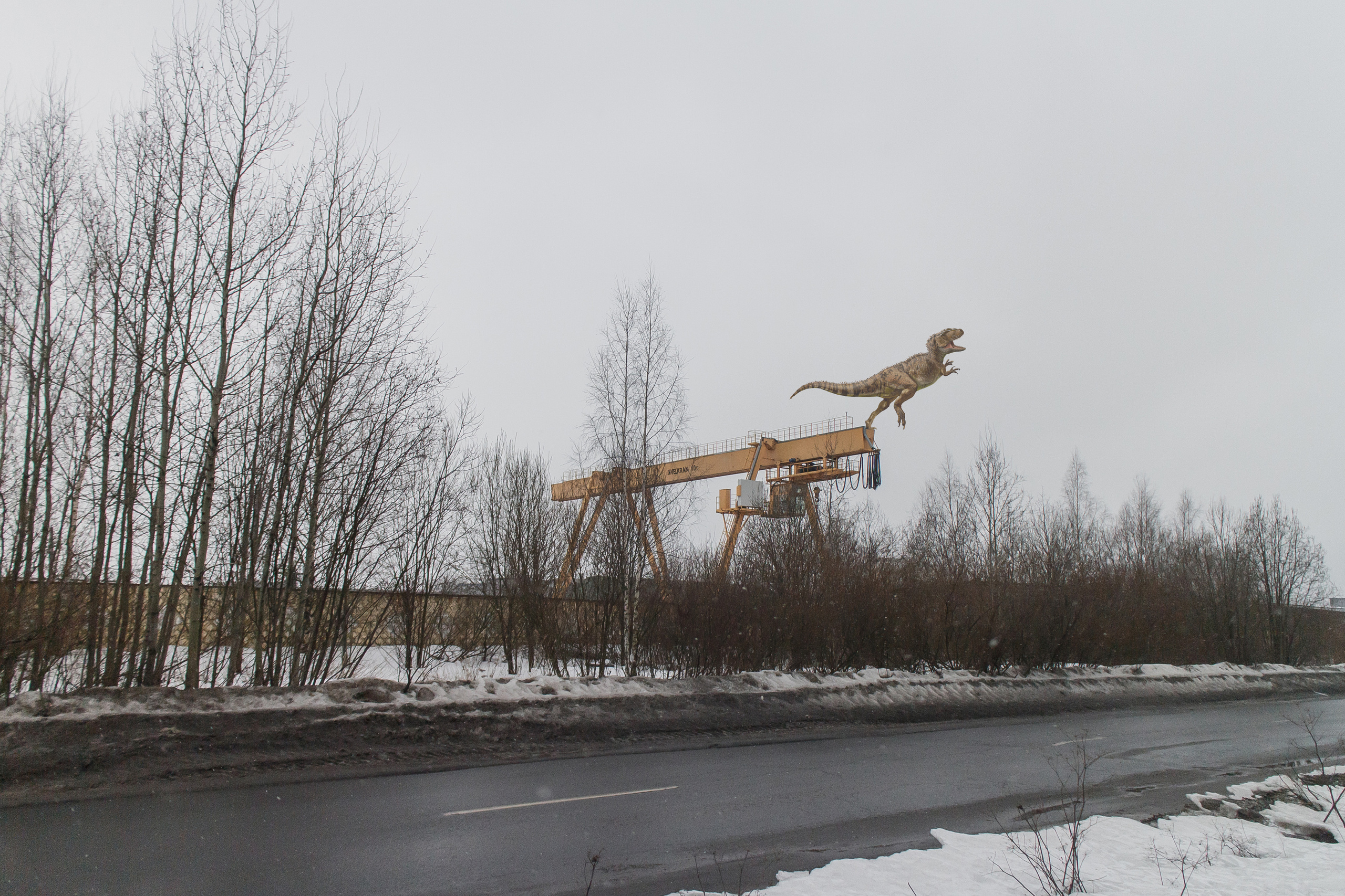 «Я иду искать». Козлова Екатерина. Междисциплинарная визуальная художница