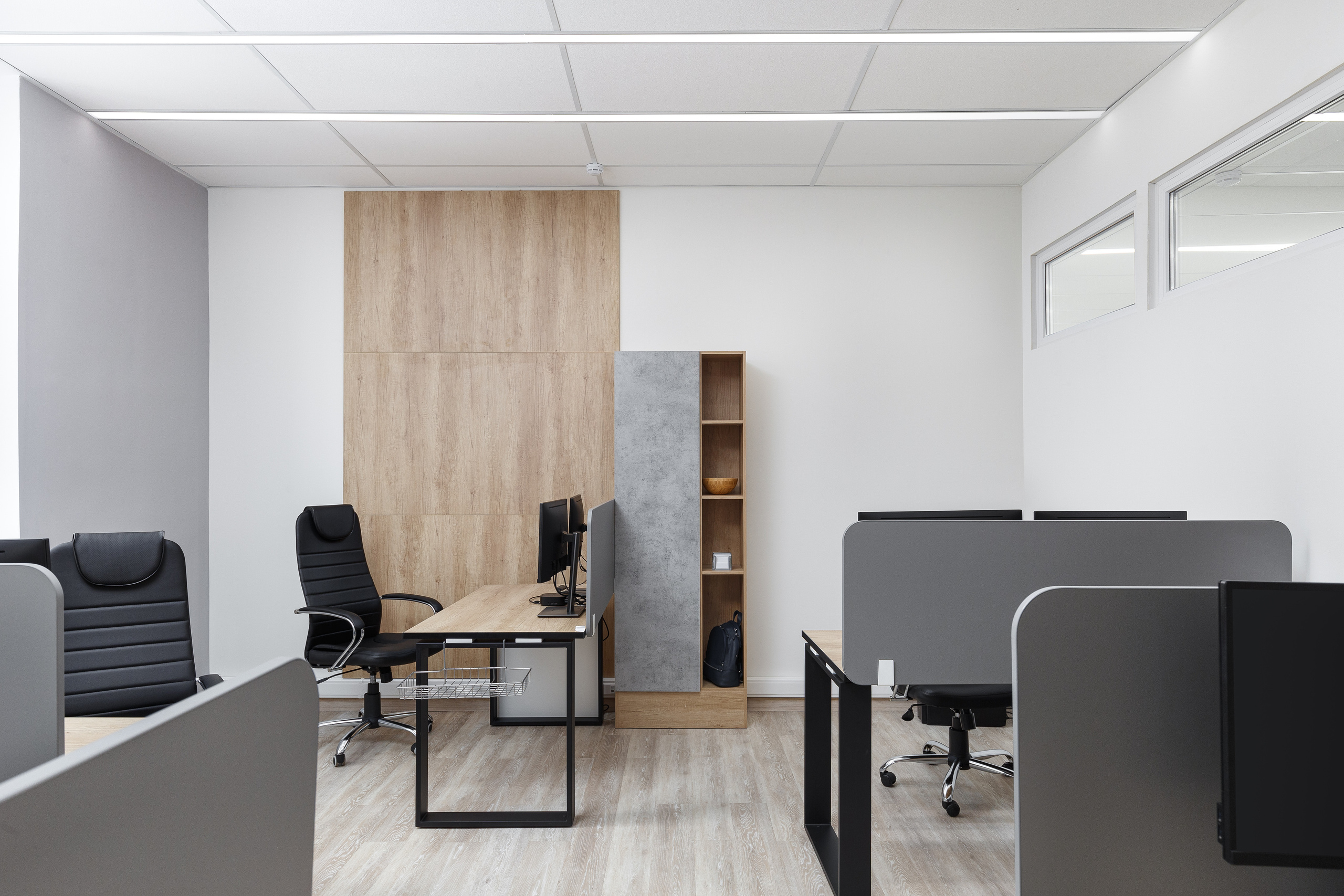 Интерьерная фотосъемка офиса в Москве│фотограф Крис Медведева. Интерьерный фотограф в Москве Кристина Медведева