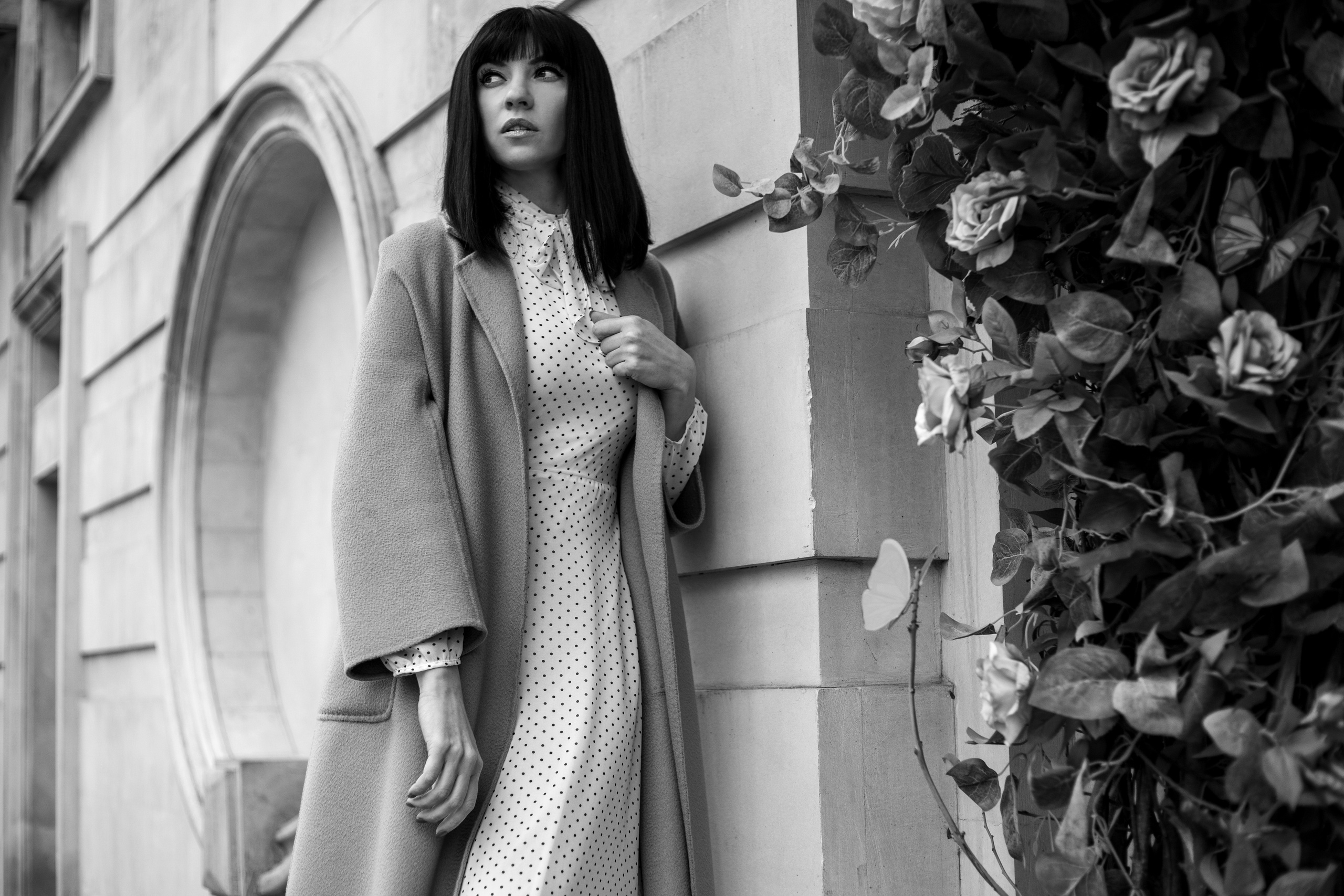 Съемка в формате прогулки. Алена Борисова фотограф в Ставрополе